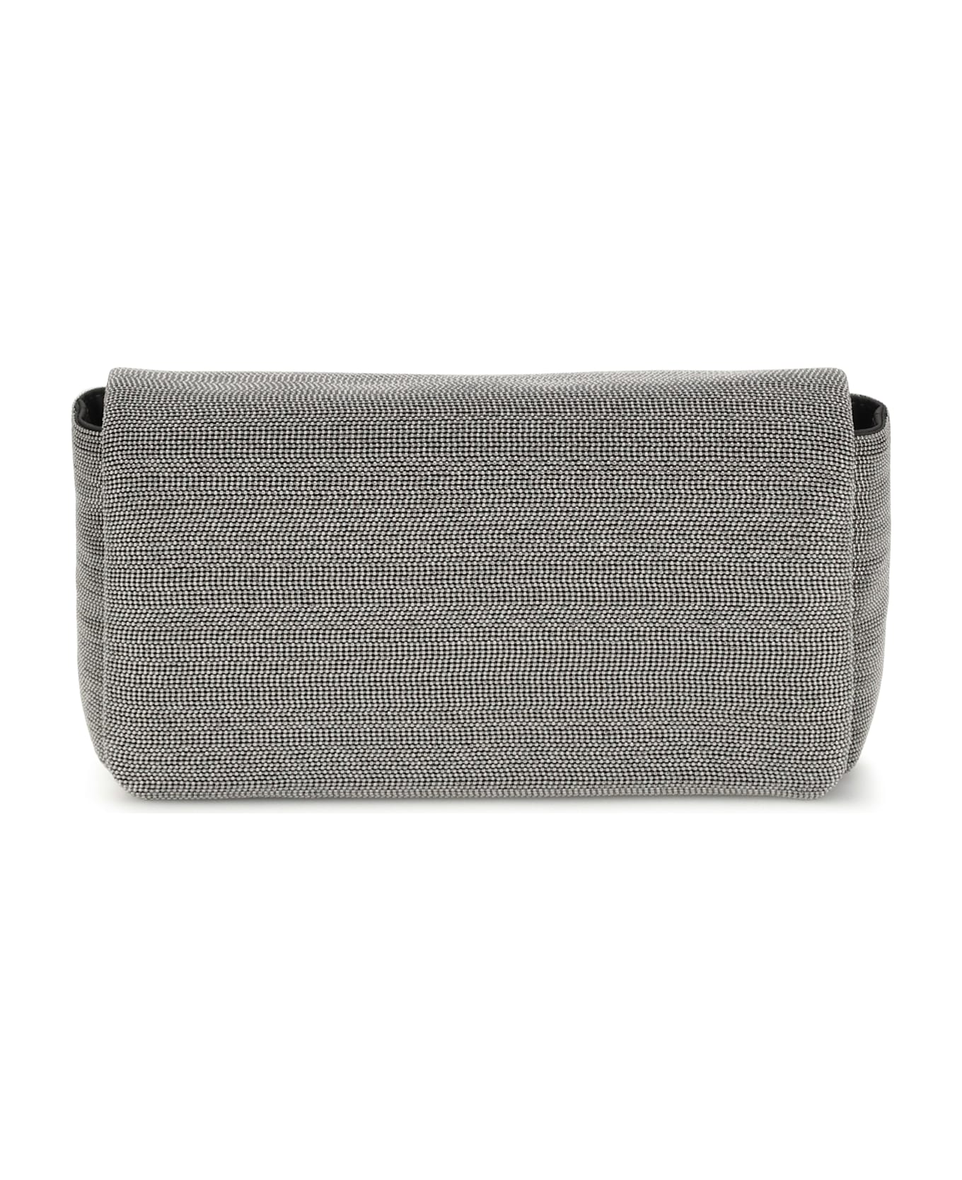 Brunello Cucinelli Precious Flap Shoulder Bag
