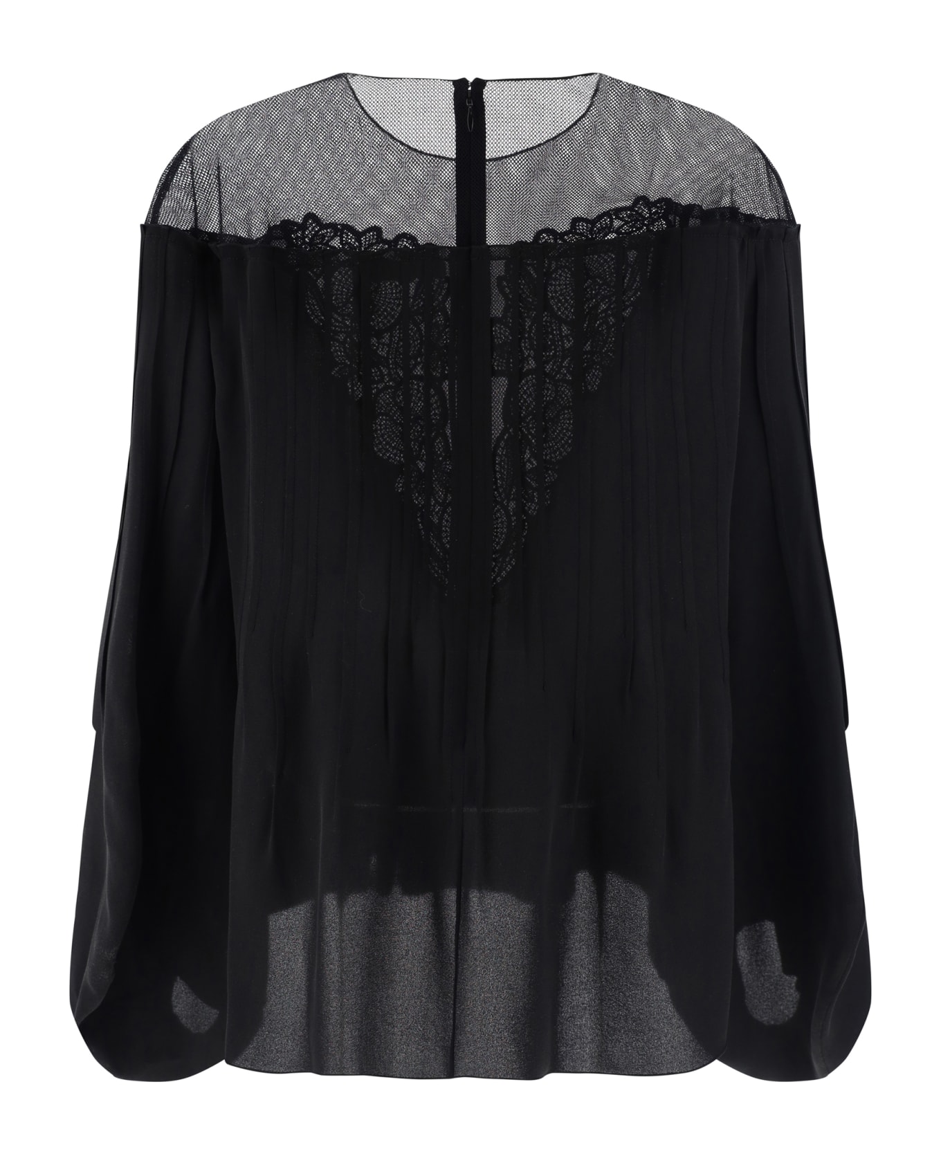 Chloé Blusa Shirt - Black
