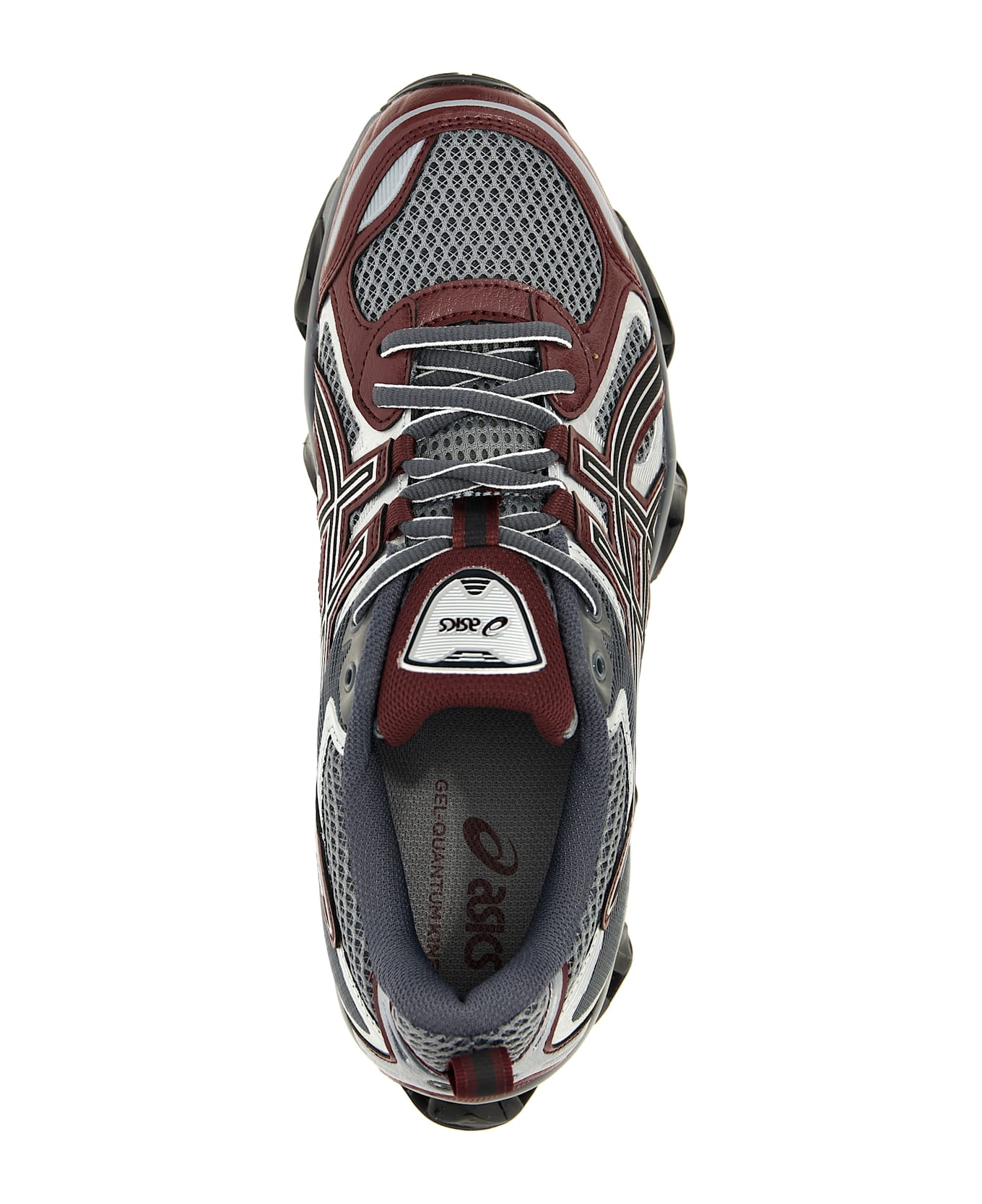 Asics 'gel-quantum Kinetic' Sneakers - Multicolor