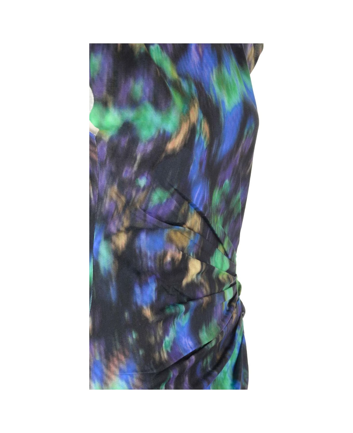Marant Étoile Nadela Dress - Multicolor