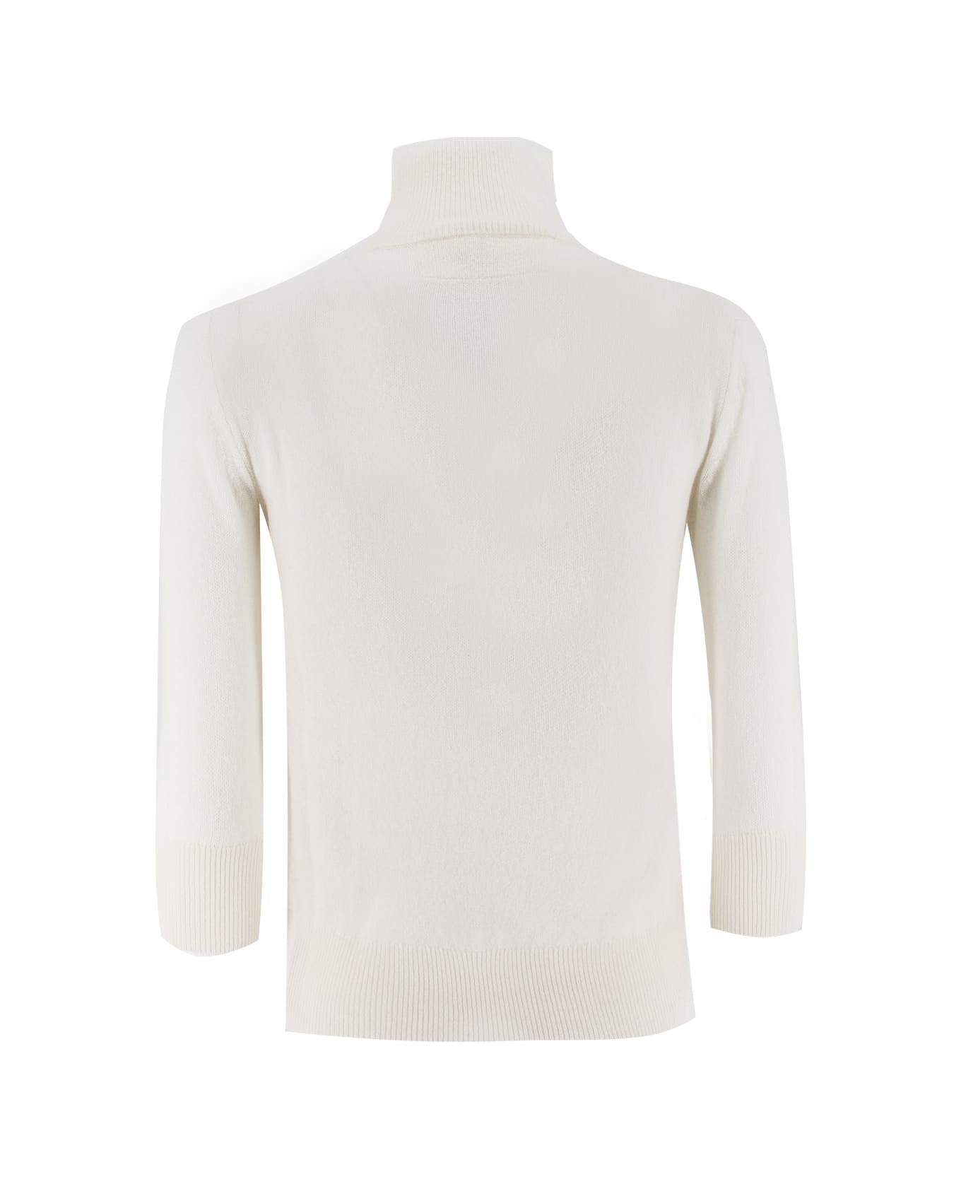 Ermanno Scervino Jumper - WHITE ALYSSUM