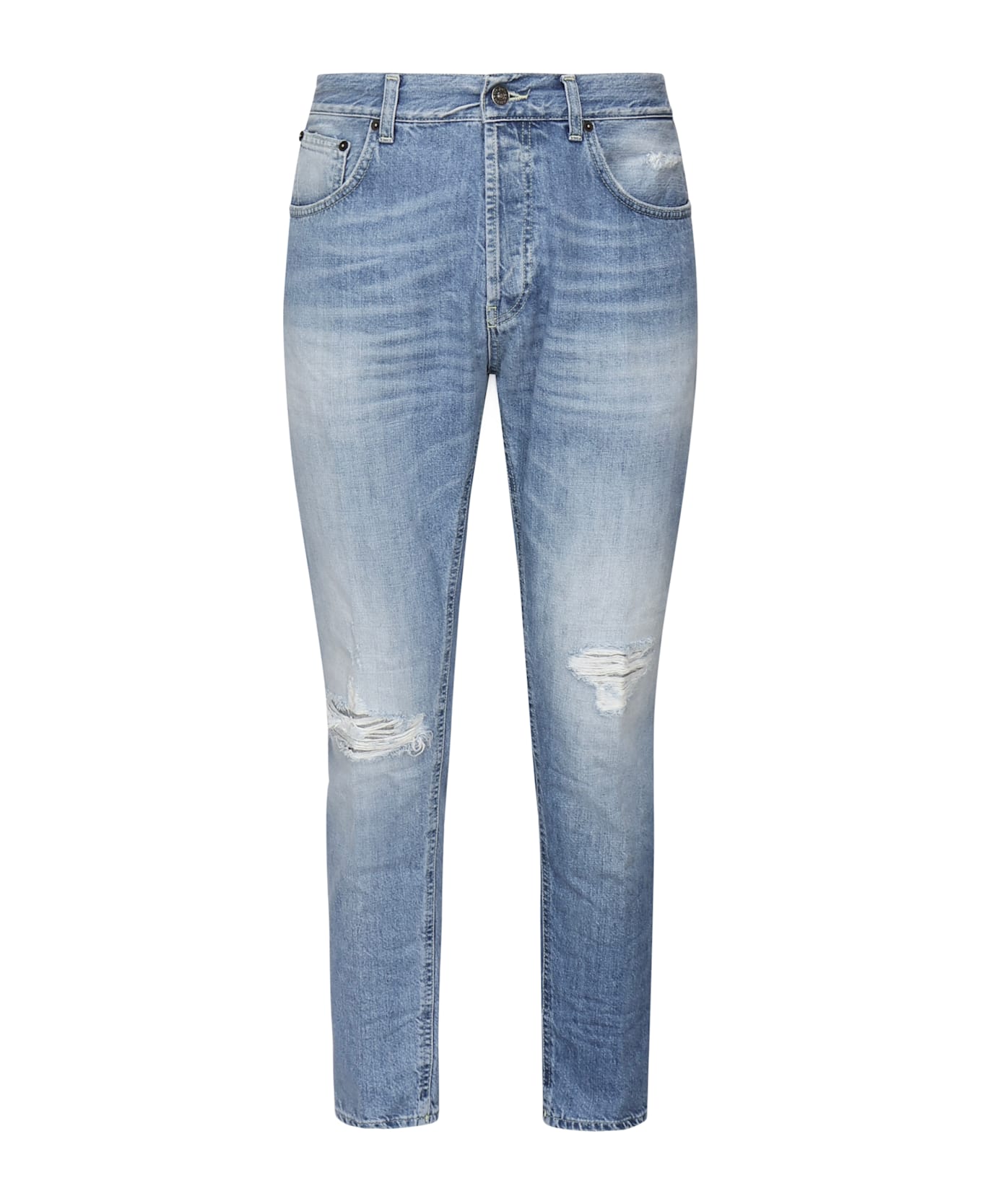 Dondup Jeans Dian Carrot - Blue