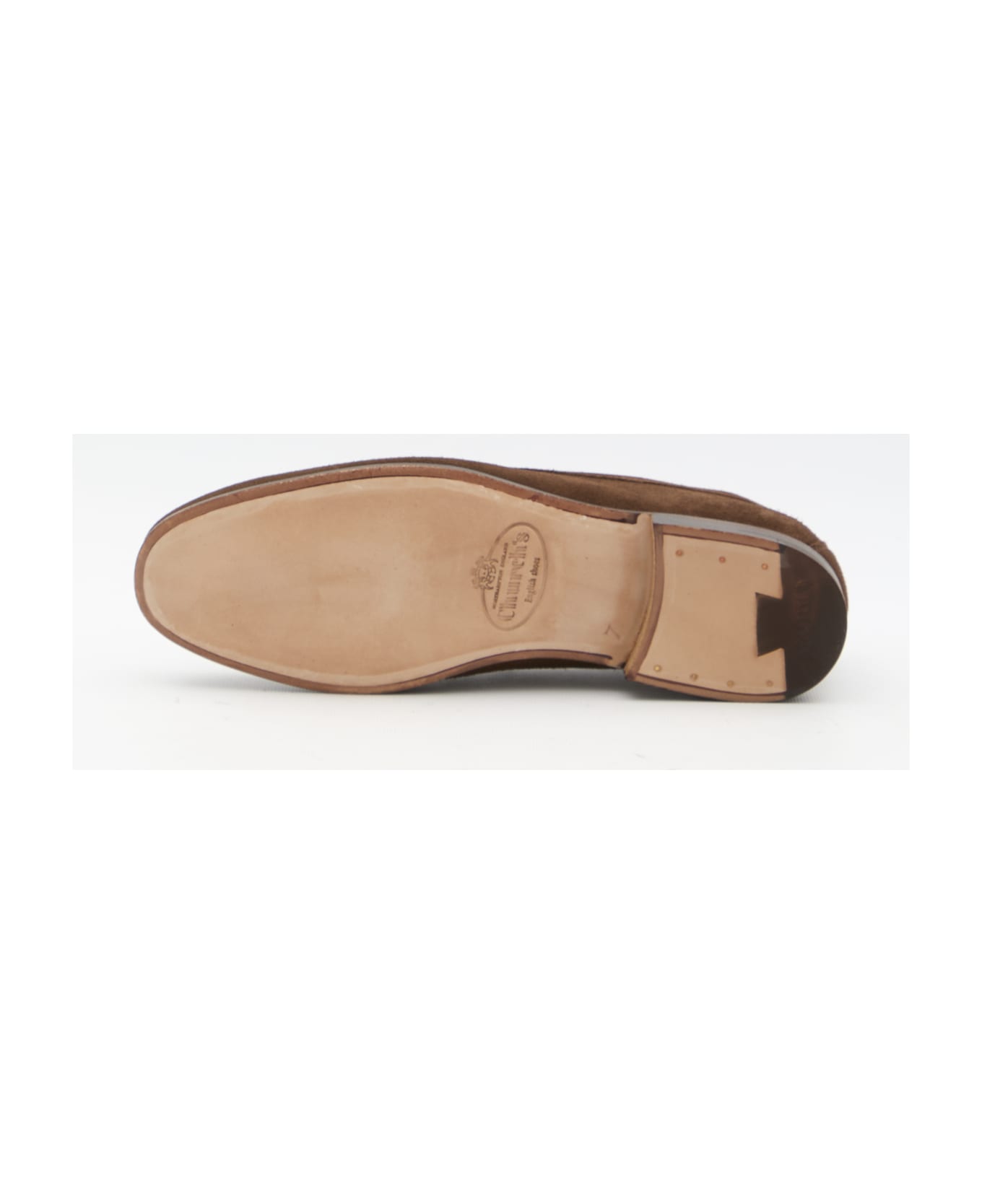 Church's Margate Loafers - BROWN