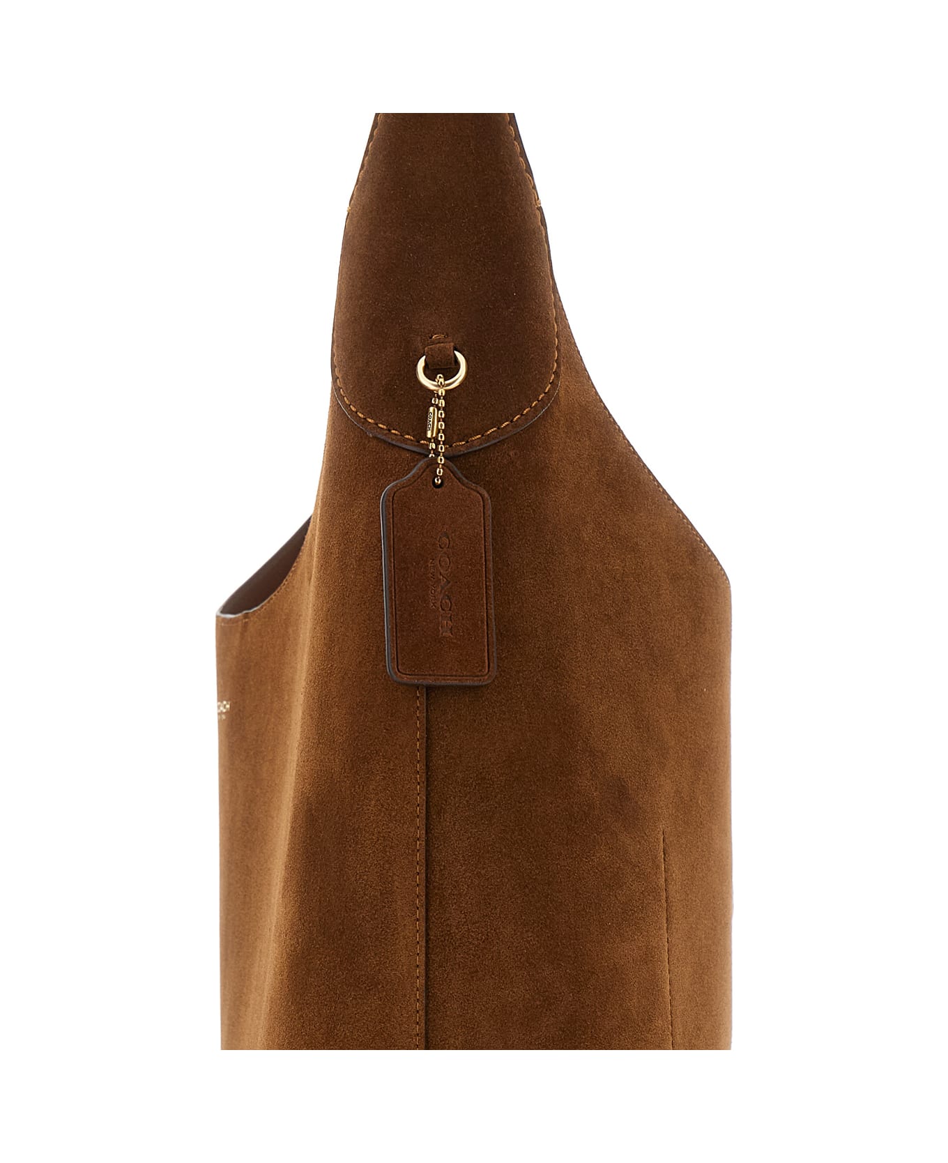 Coach Brooklyn? Shoulder Bag? 39 - Brown