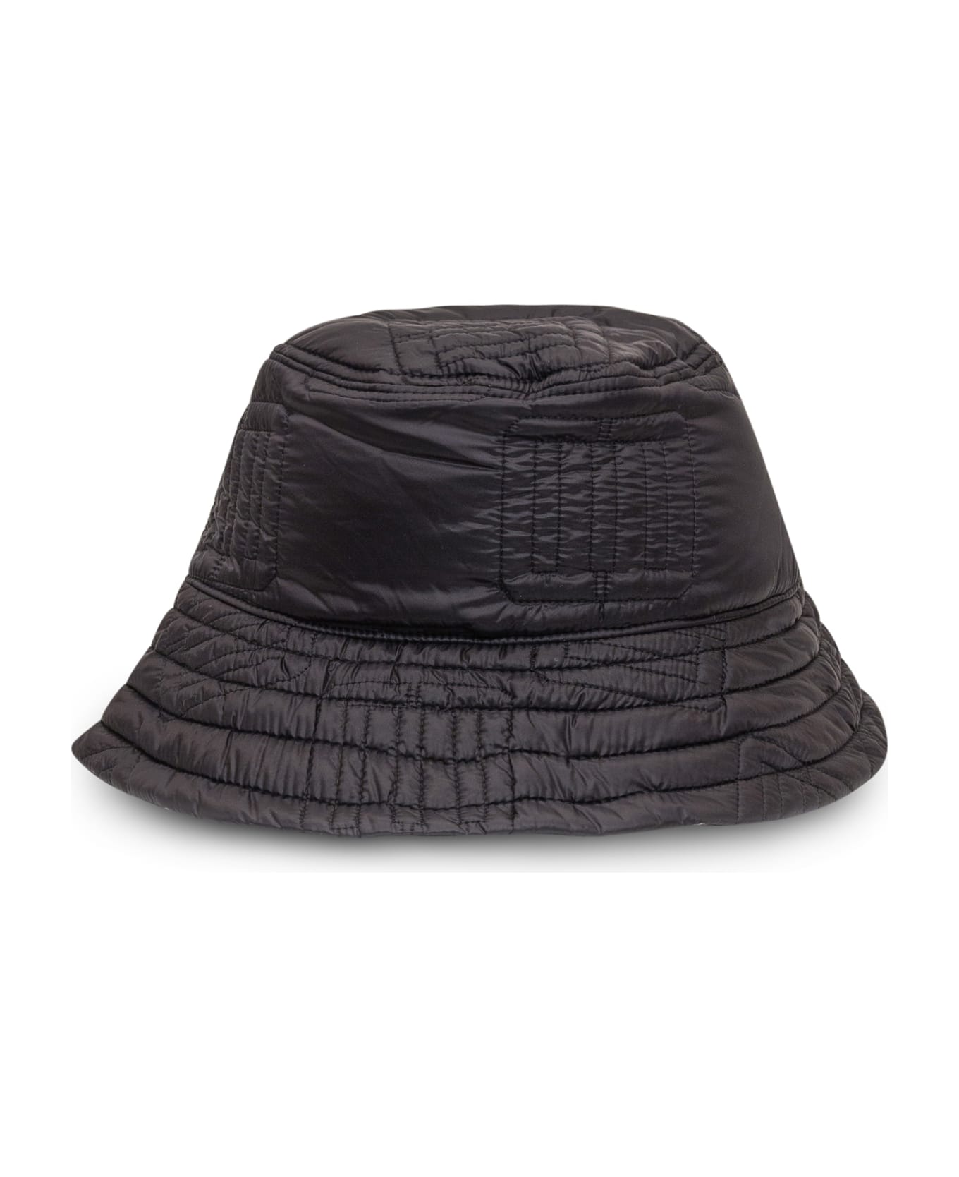 AMBUSH Bucket Hat - BLACK MULTICOLOR