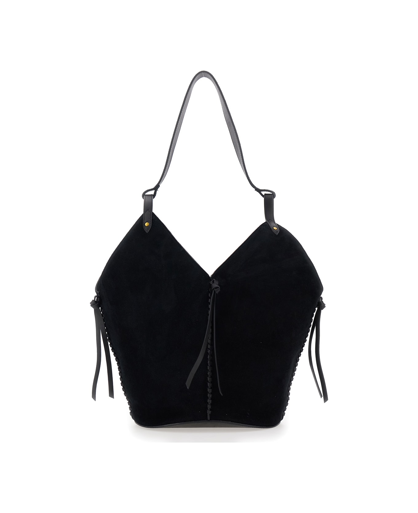 Isabel Marant Tampa-gz - Black
