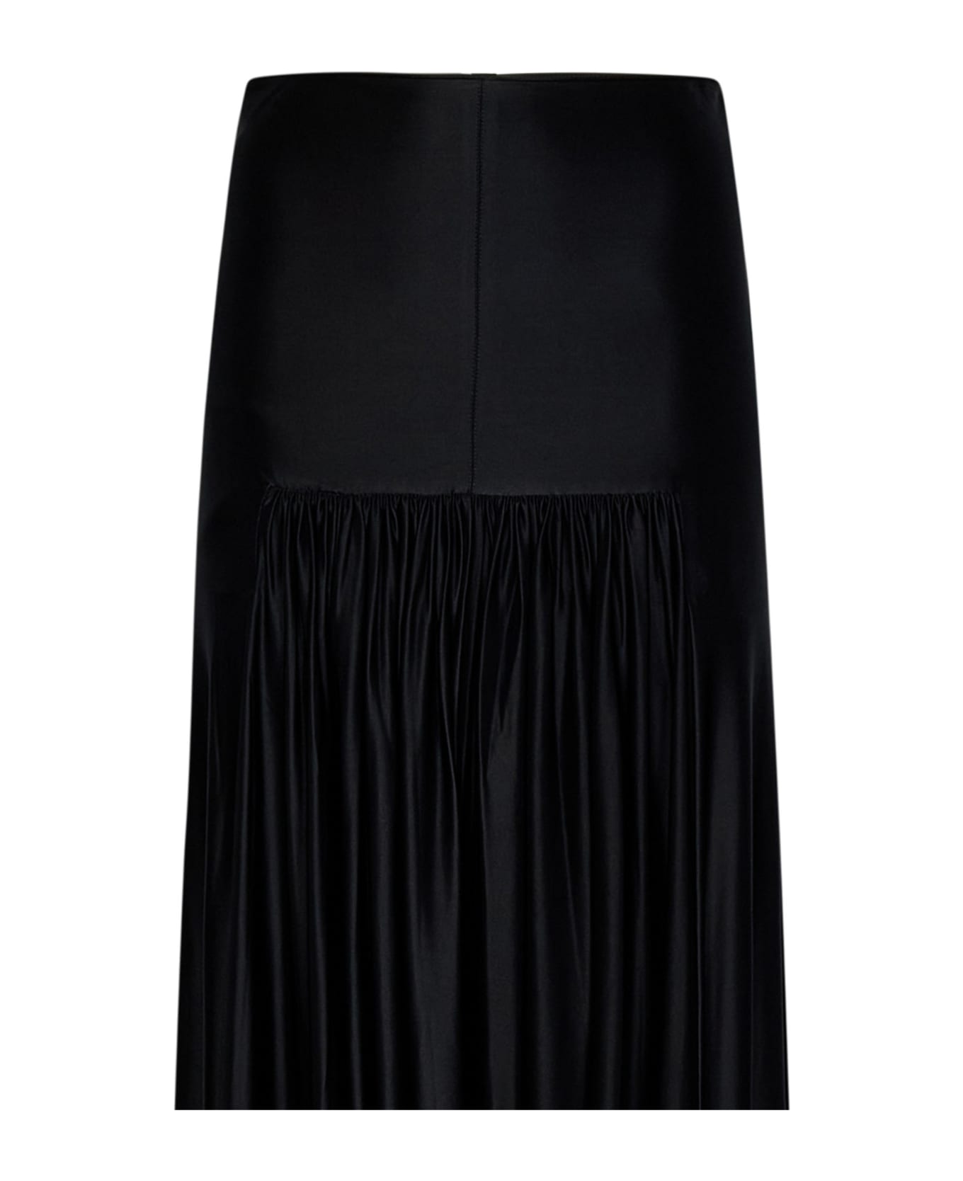 Paco Rabanne Long Skirt - Black スカート
