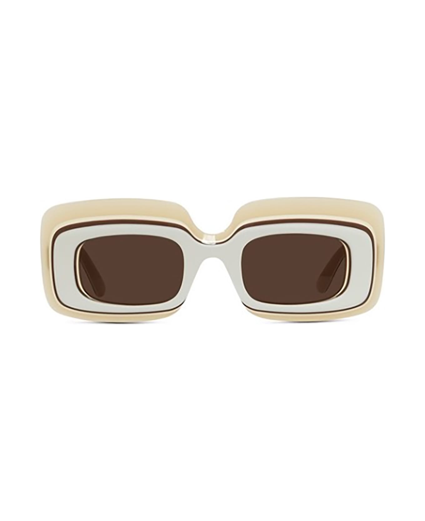 Loewe LW40139U Sunglasses - A