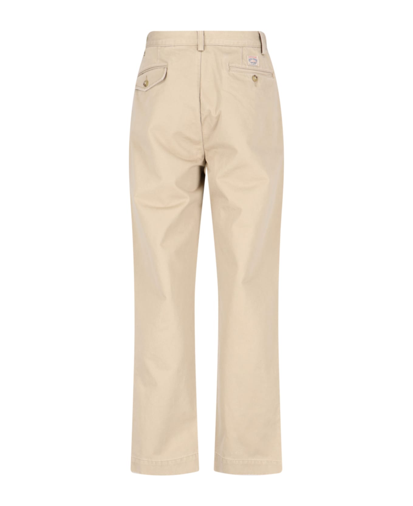 Polo Ralph Lauren Whitman Chino Trousers - BEIGE