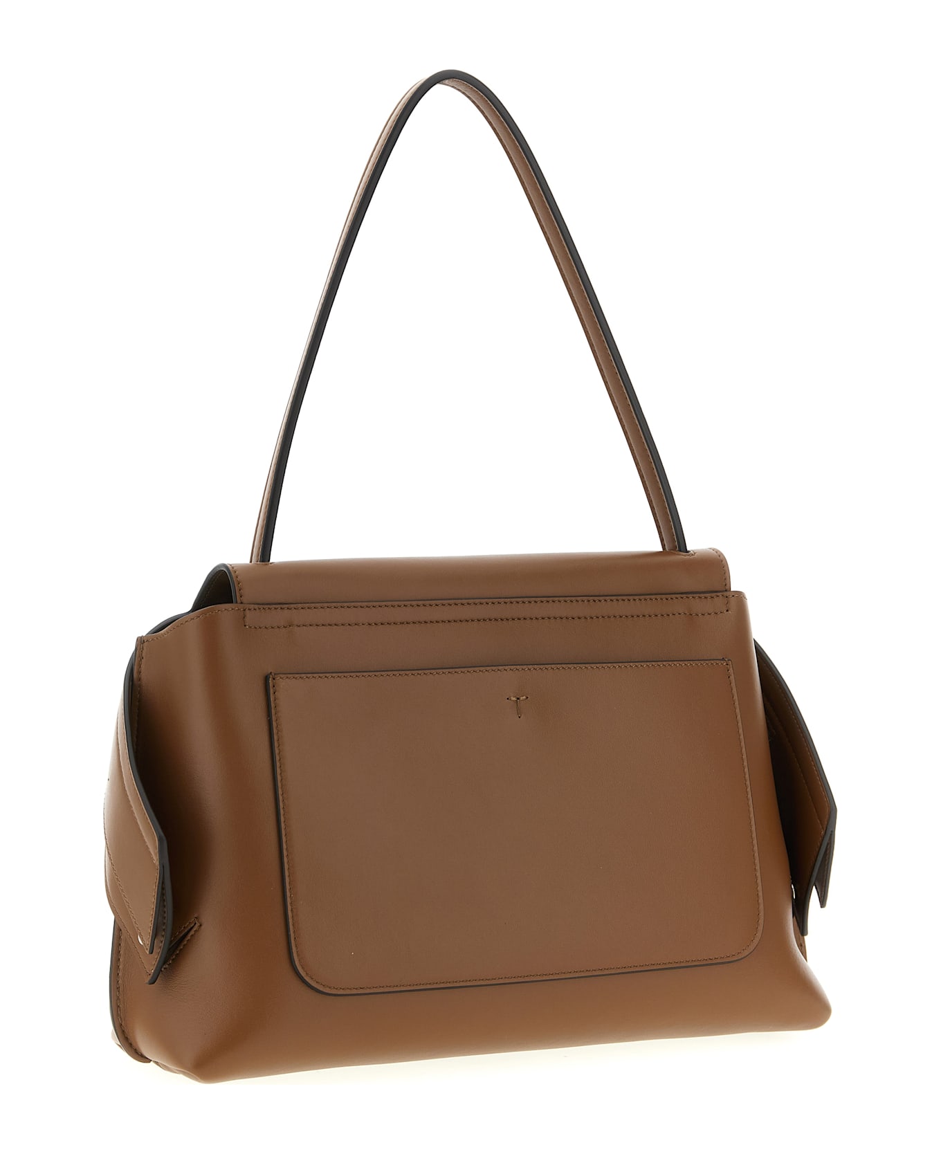 Tod
s 
tod
s Wave
 Medium Shoulder Bag - Brown