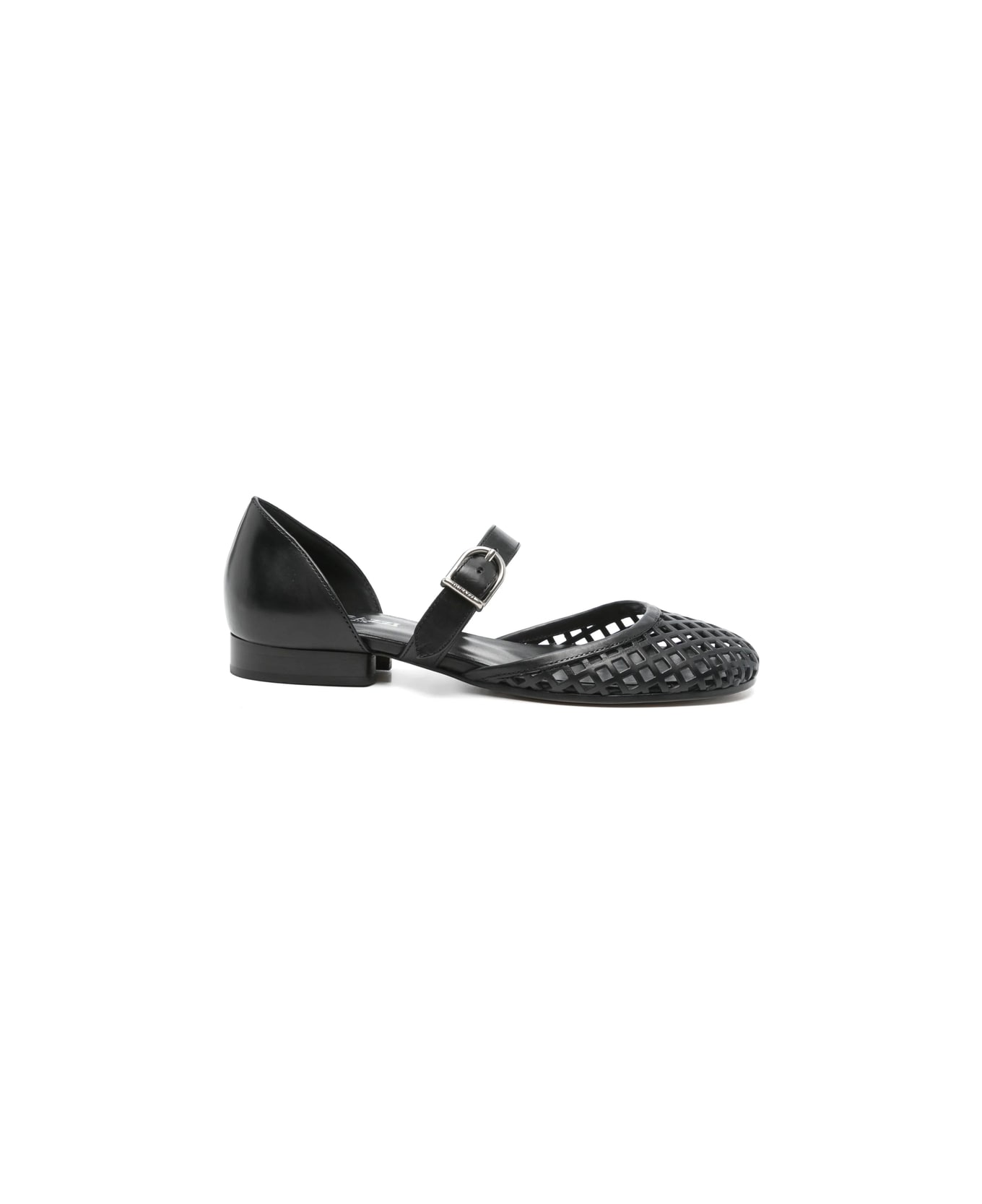 Durazzi Milano Shoes - BLACK