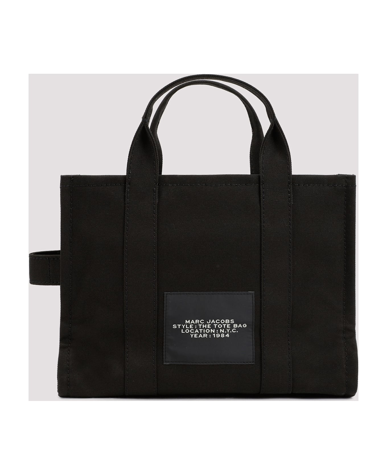Marc Jacobs The Medium Tote Bag - Black