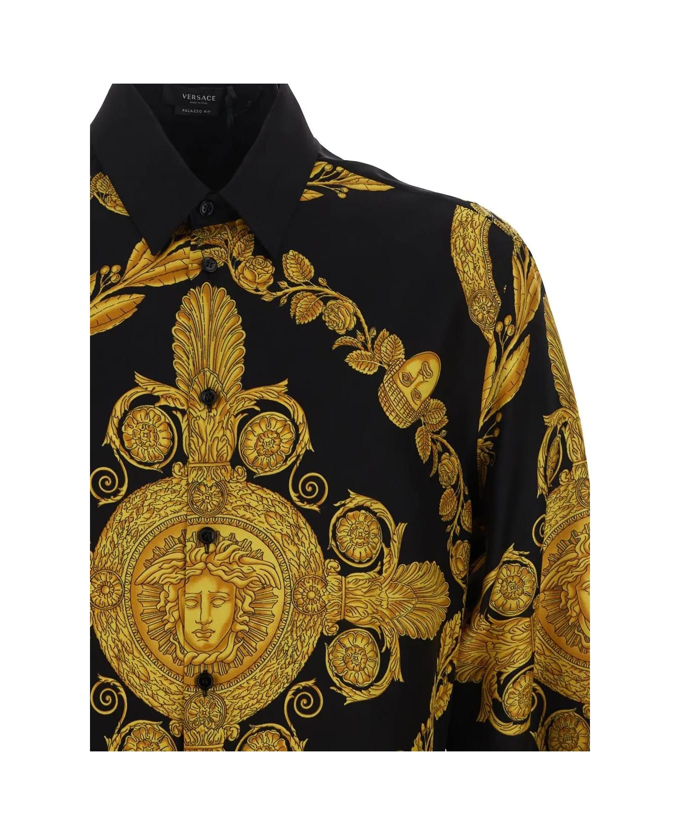 Versace Informal Shirt Heritage | italist