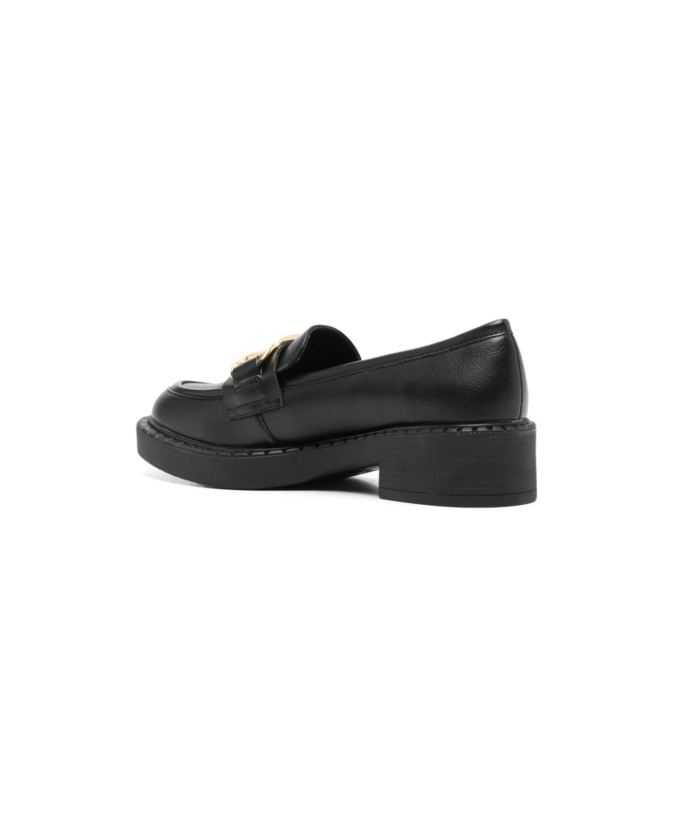 ローファー・オックスフォード TWINSET FW24 MOCASSINO (242TCP044 00006) TWINSET Milano