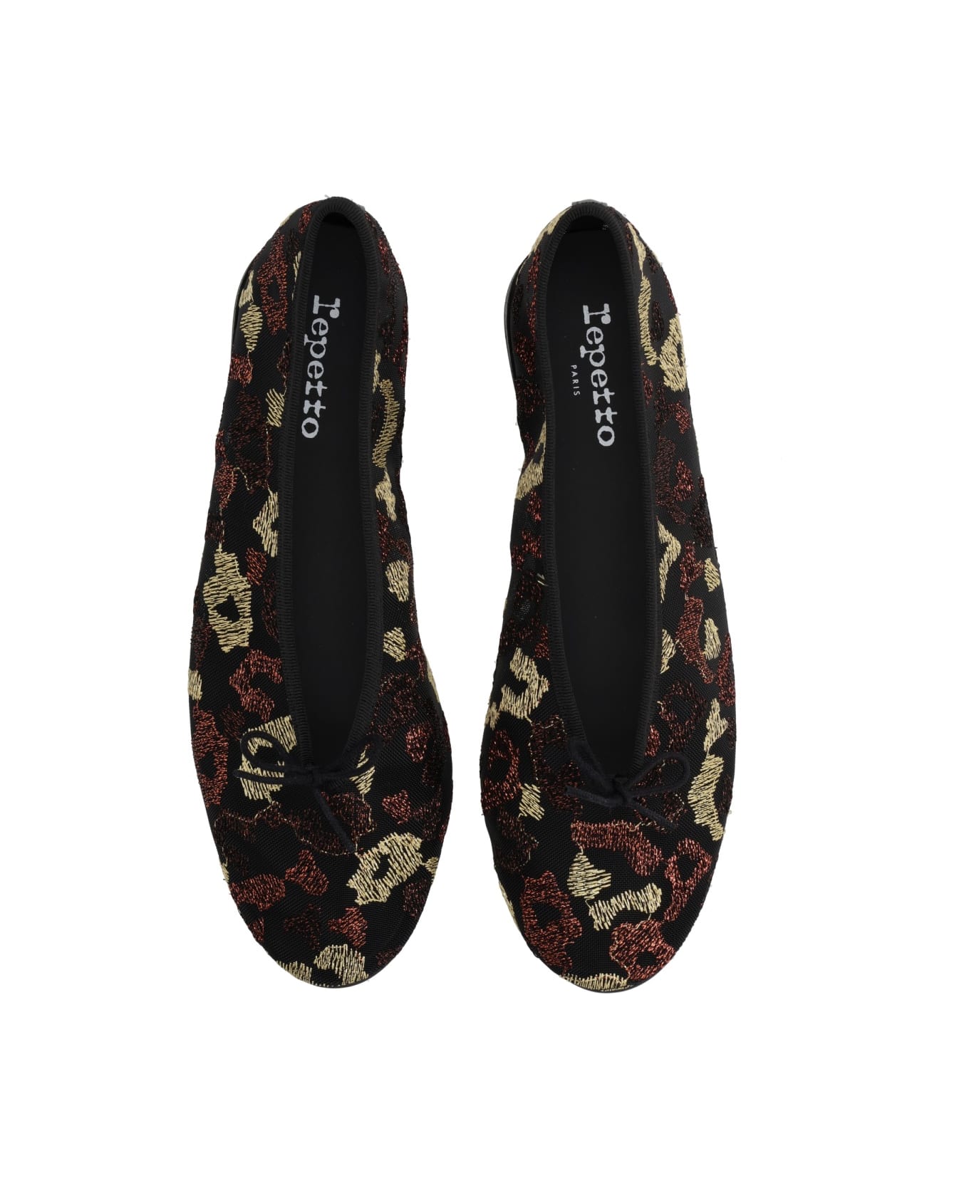 Repetto Dancer "lilouh" - BLACK