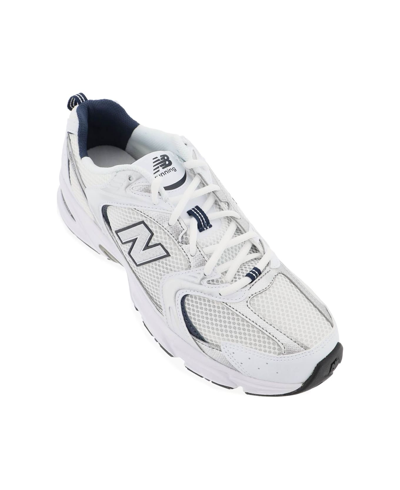 New Balance 530 Sneakers - WHITE BLUE D (White)