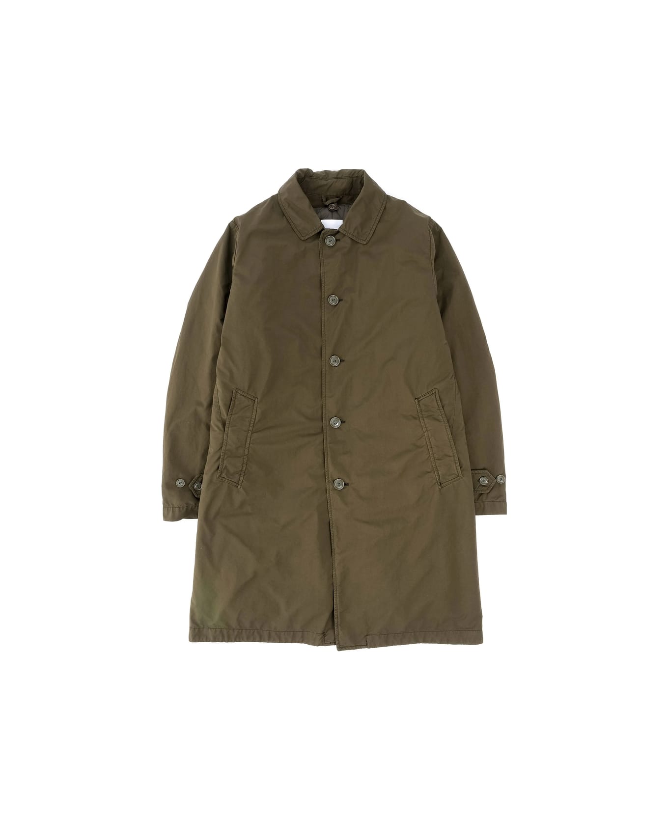Aspesi Coat - GREEN
