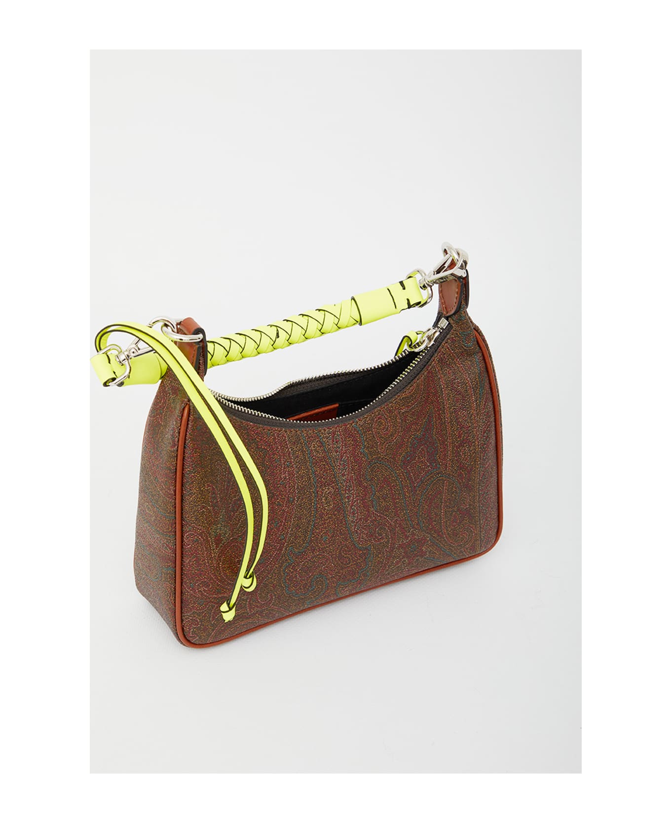 Etro Paisley Fluo Hobo Mini Bag italist