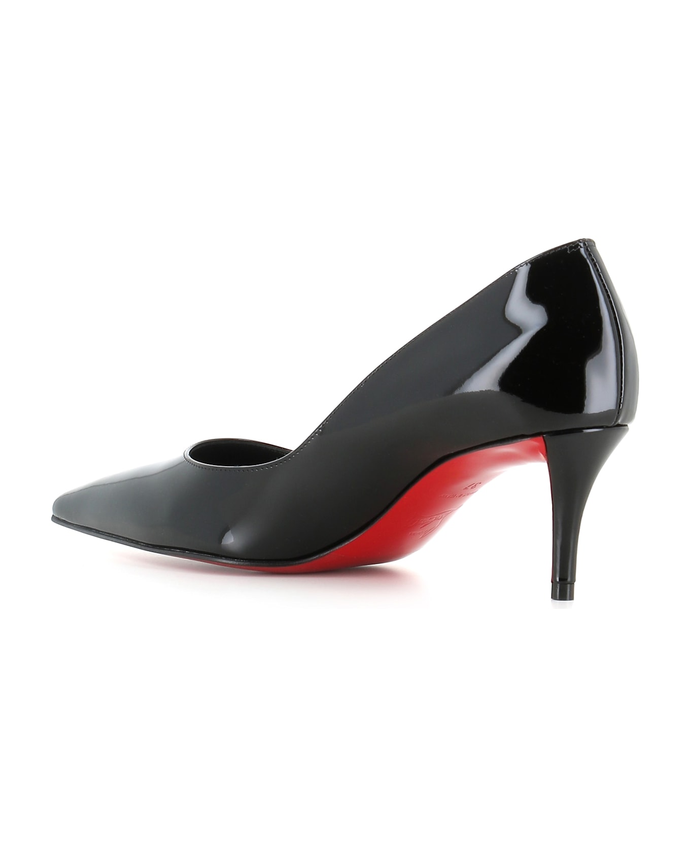 Christian Louboutin Décolletè Miss Z 60 - Black