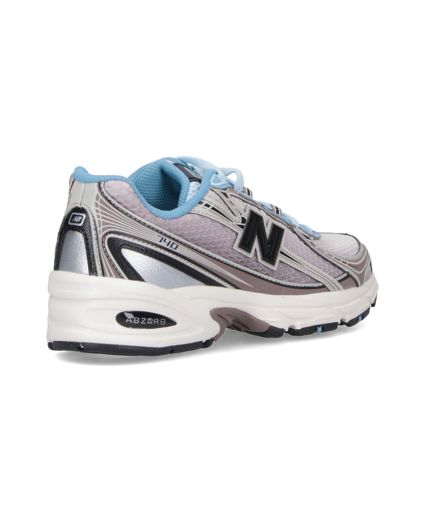 New Balance "740" Sneakers - White
