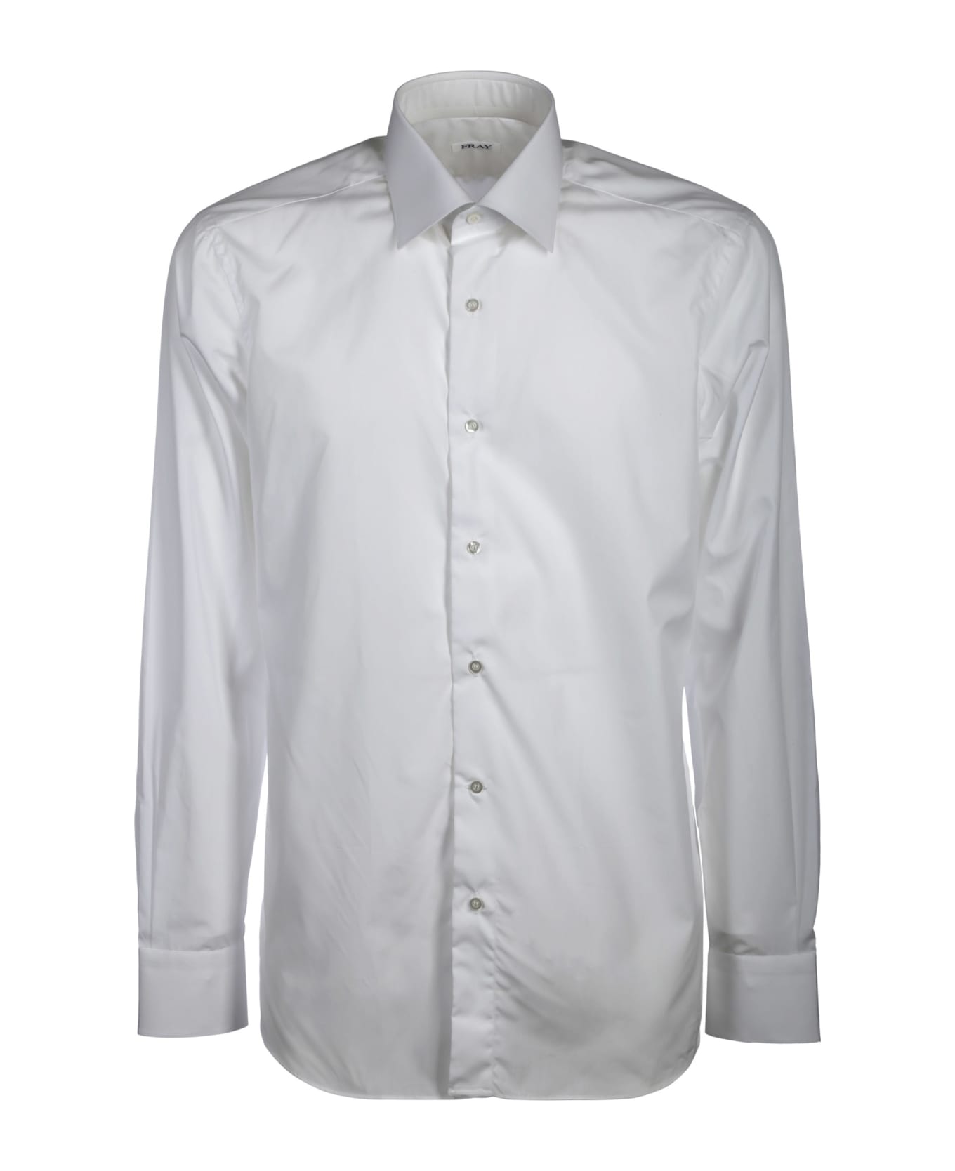 Fray Camicia - Bianco