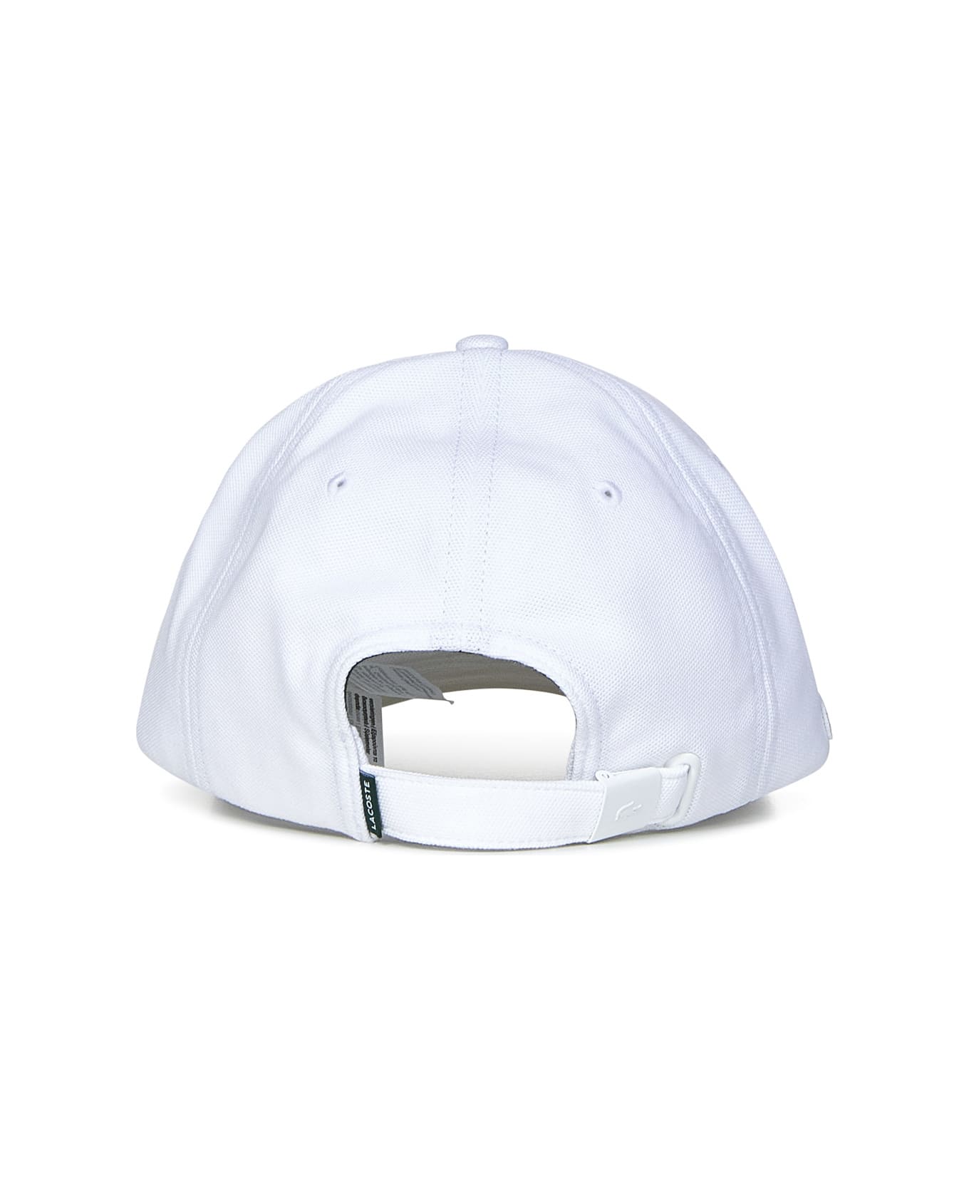 Lacoste Hat - White