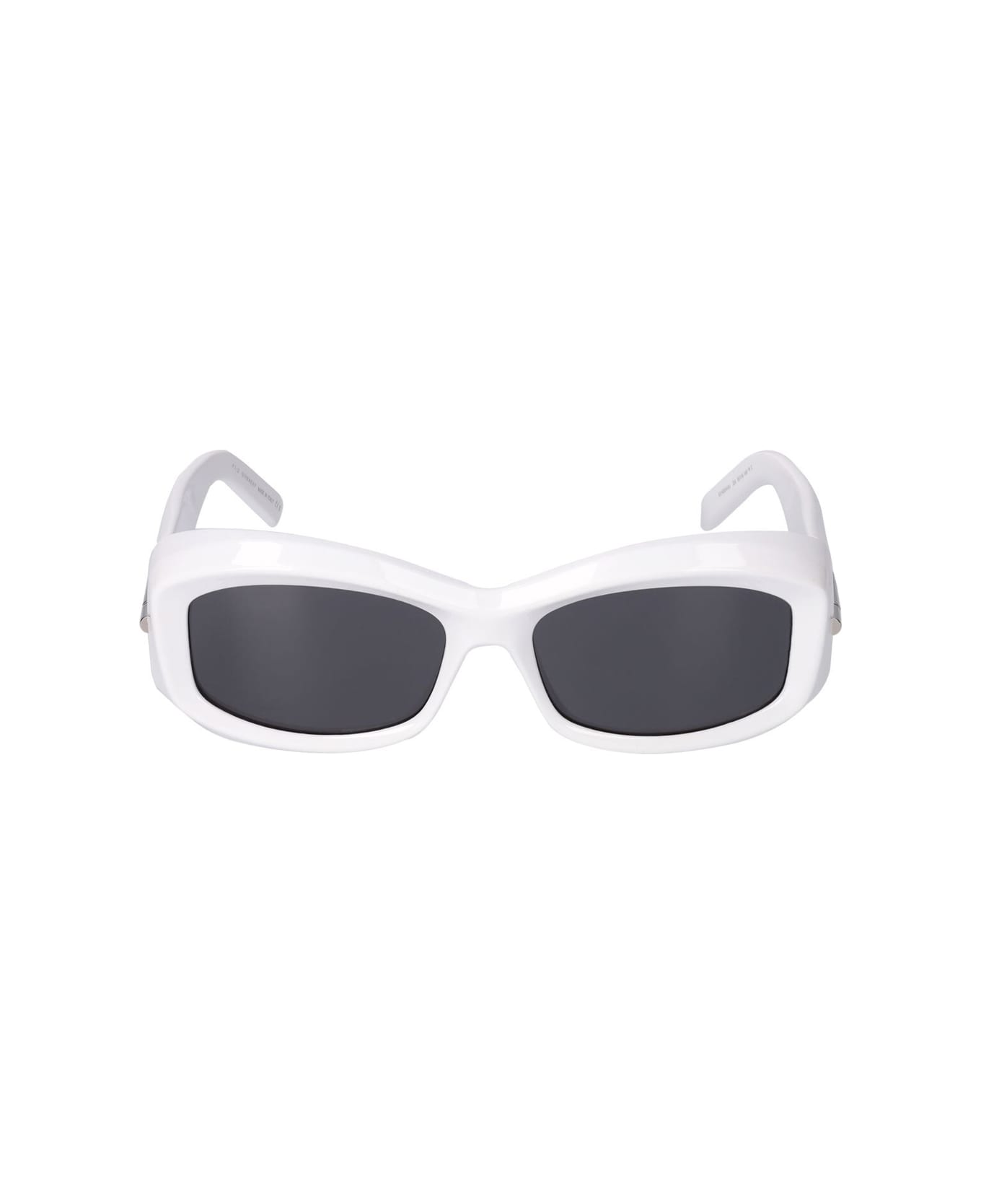 Givenchy Eyewear Gv40044u 21a Sunglasses - Bianco