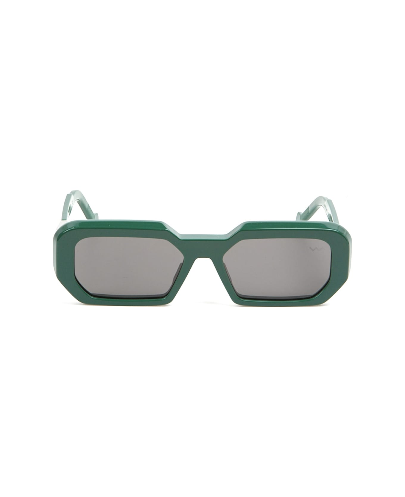 VAVA Wl0052 White Label Sunglasses - Verde
