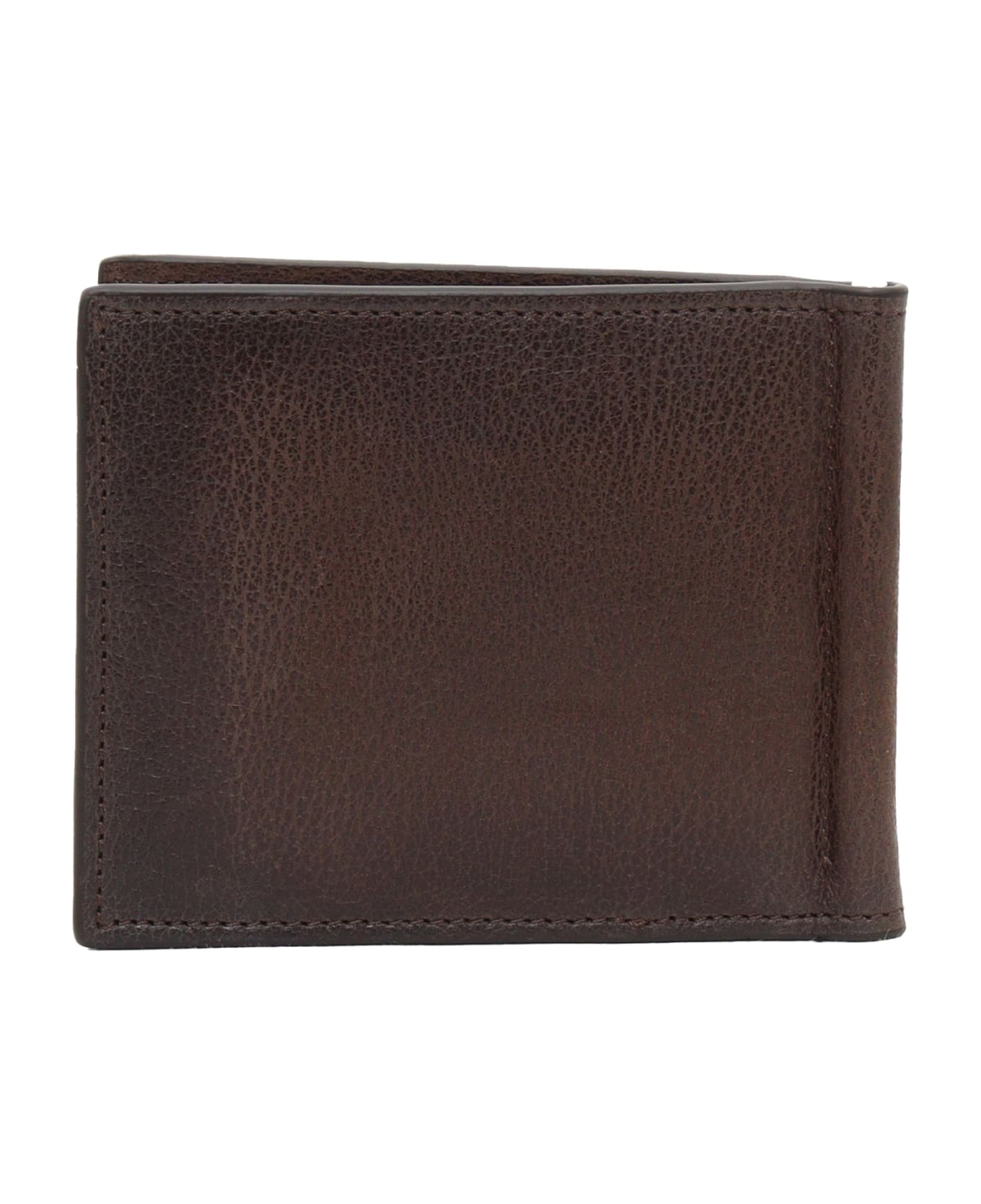 Orciani Brown Wallet - BROWN