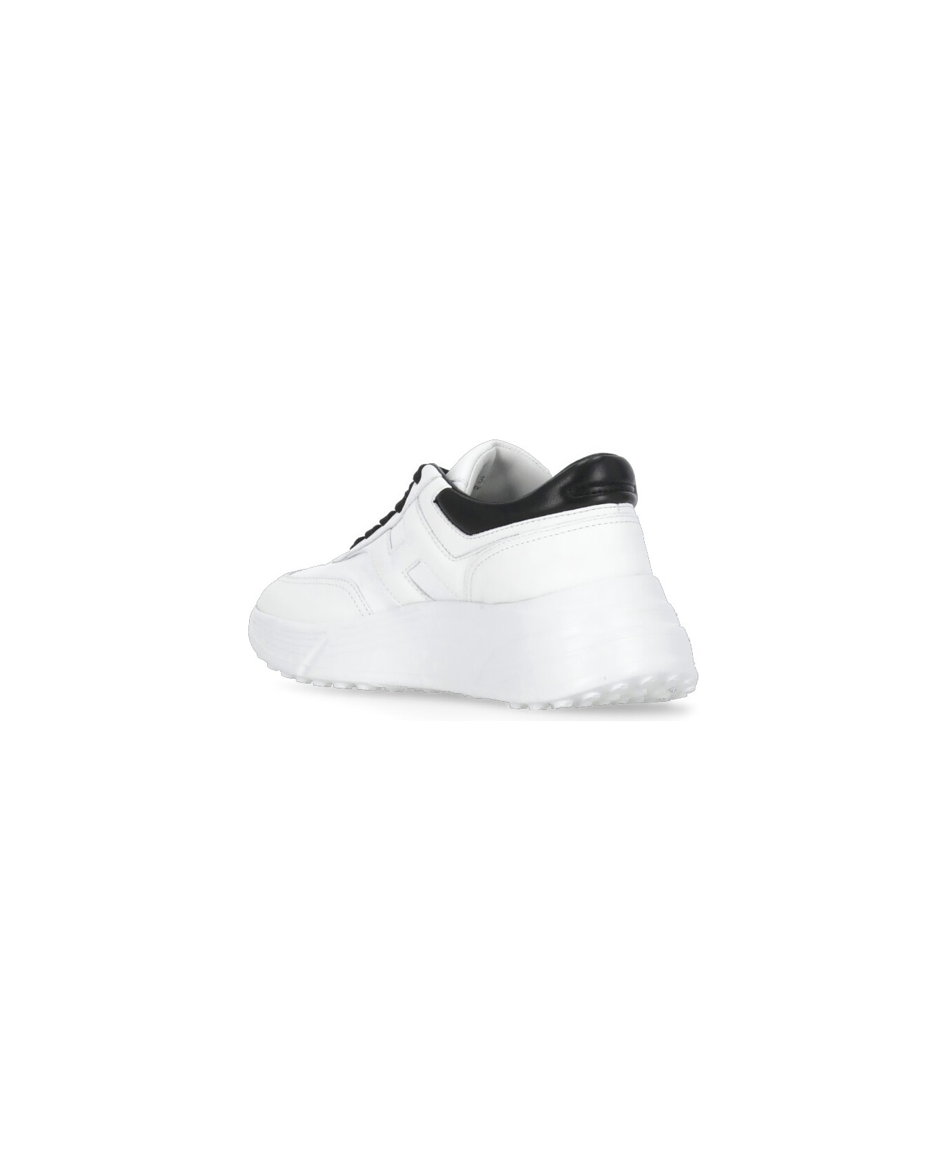 Hogan H669 Sneakers - White