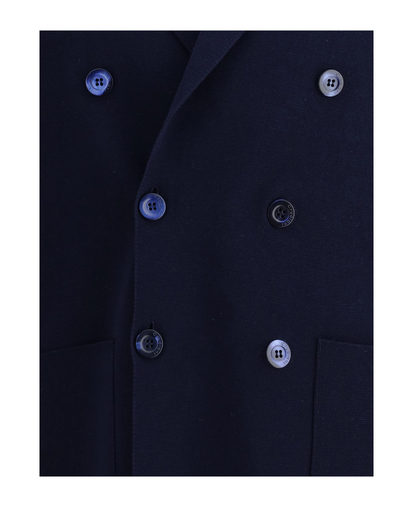 Cruciani Knit Jacket