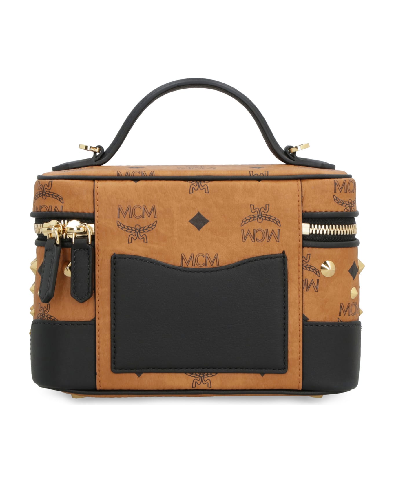 MCM Box Crossbody Bags