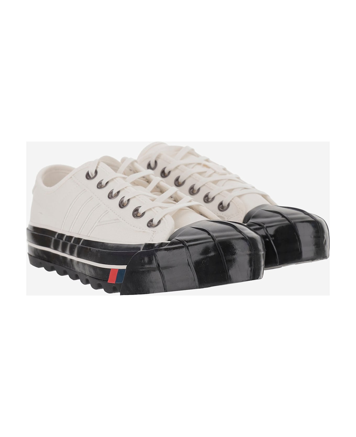 PRO-Keds Royal Intrepid Sneakers - White