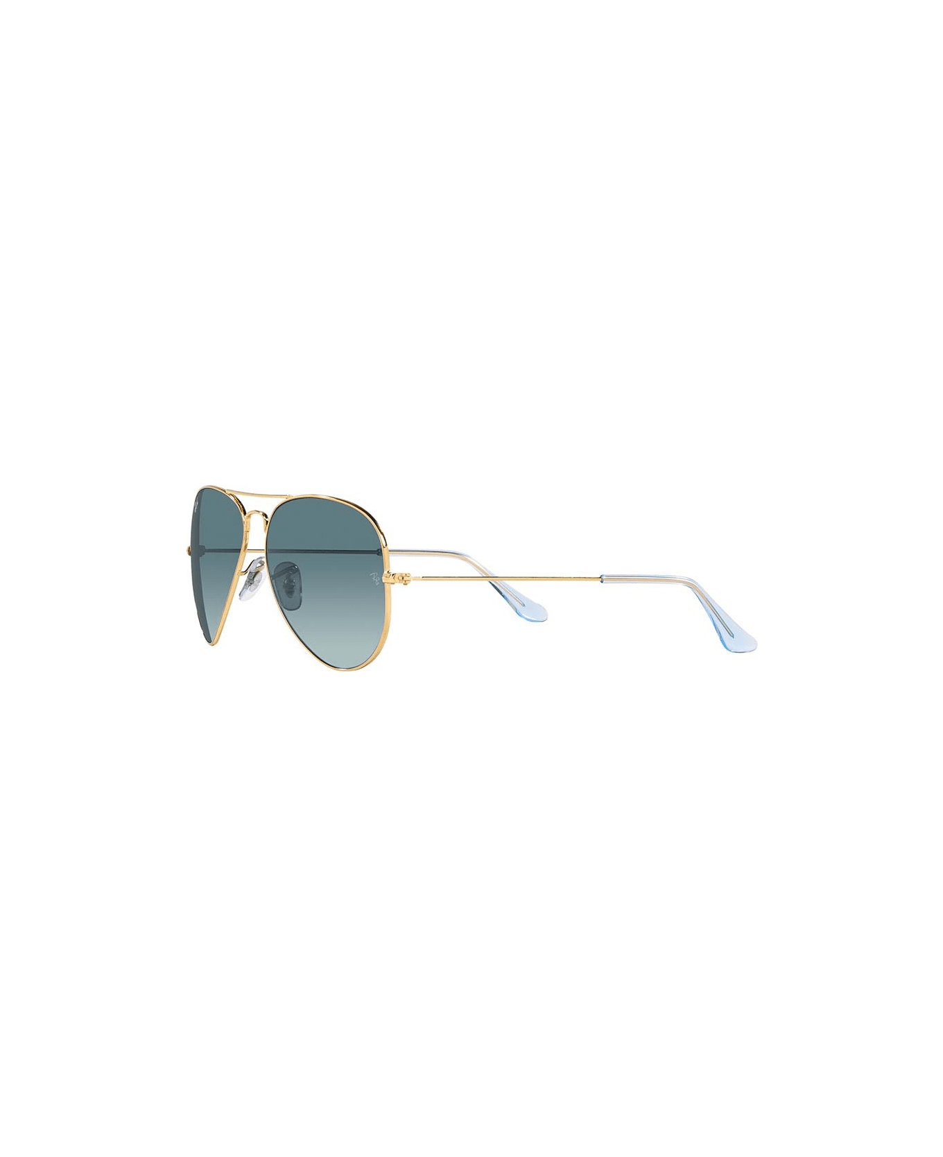 Ray-Ban Sunglasses choo - Oro/Blu sfumato