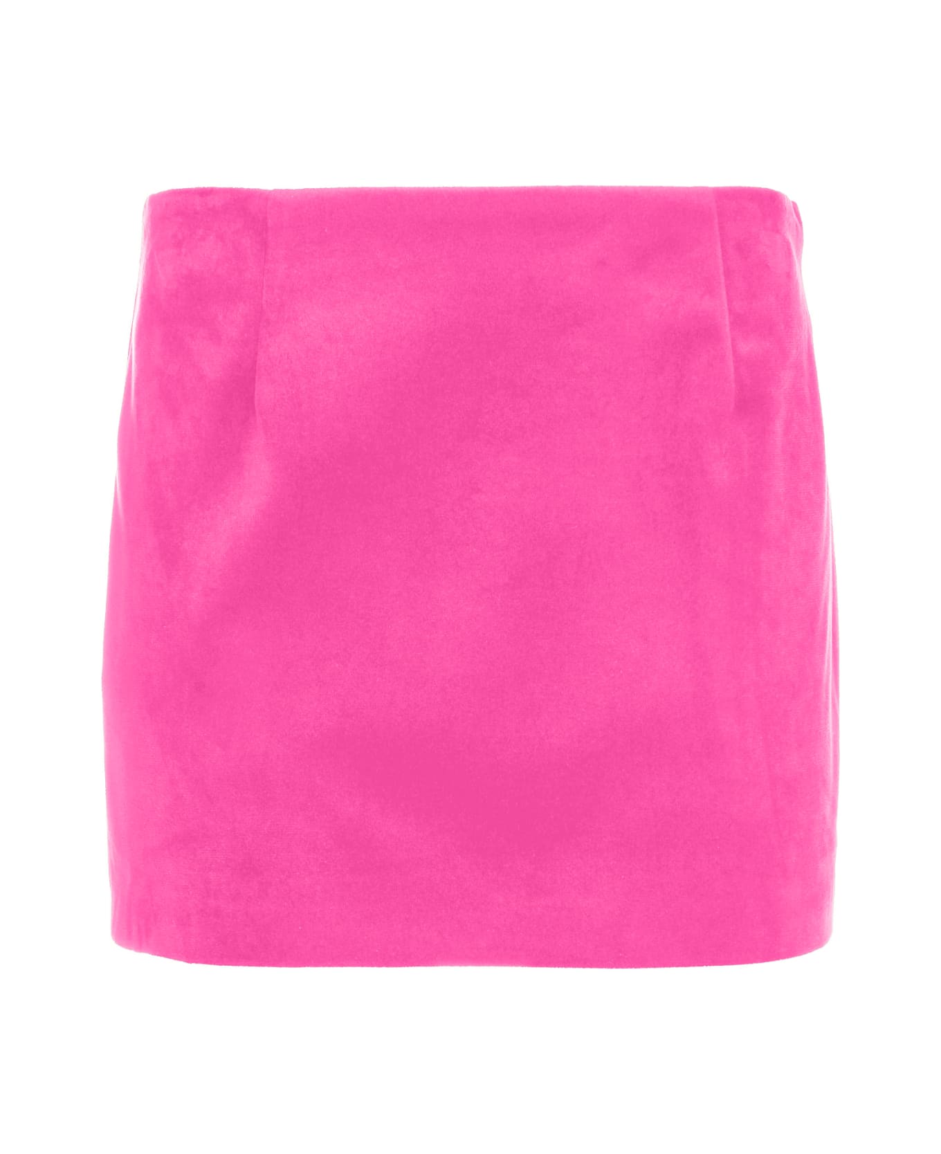 Chiara Ferragni Mini Skirt - PURPLE