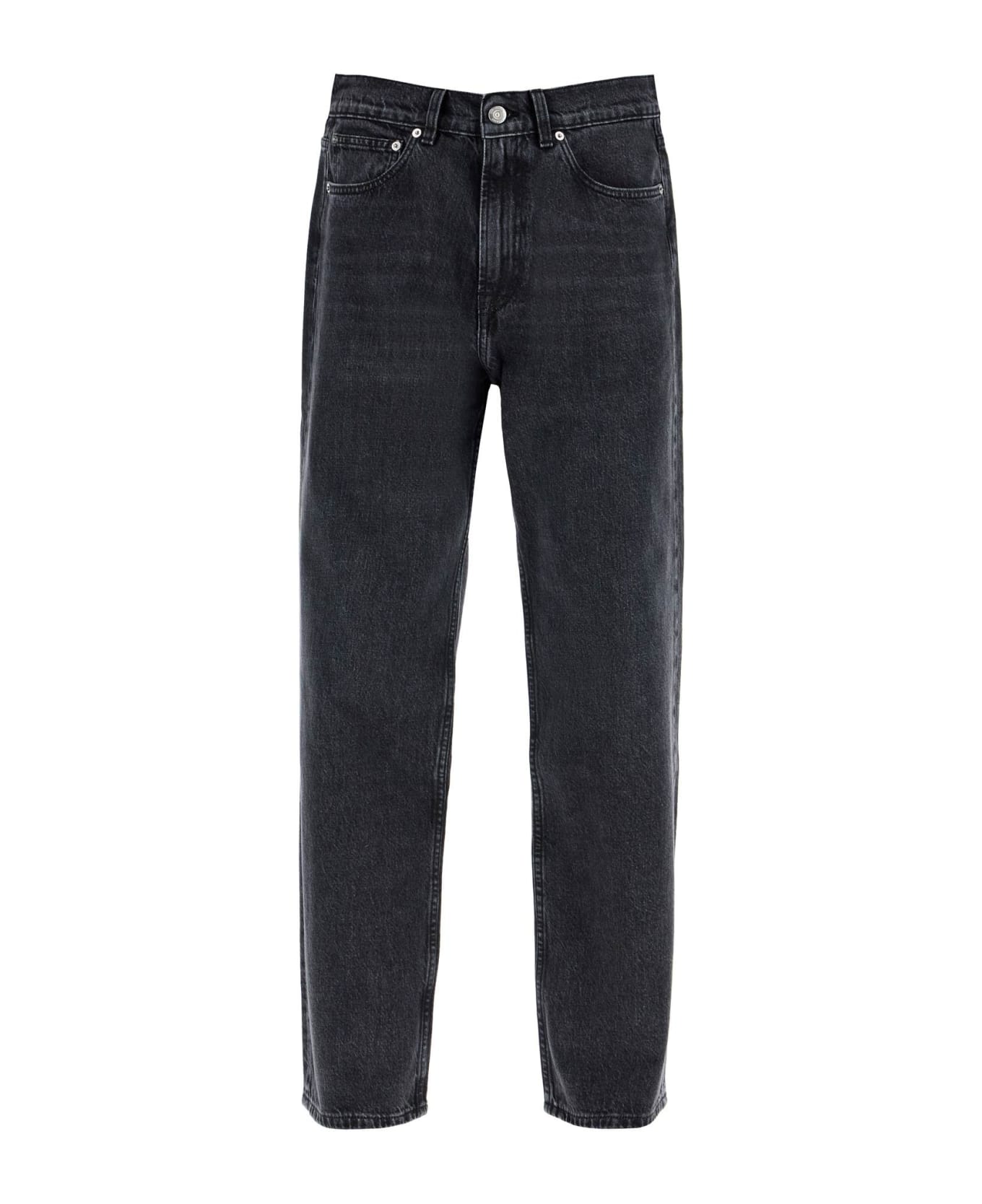 Our Legacy Third Cut Jeans - SUPERGREY WASH (Black)