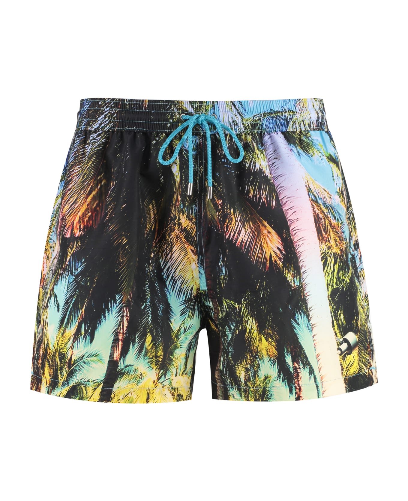 Paul Smith Printed Swim Shorts - Multicolor