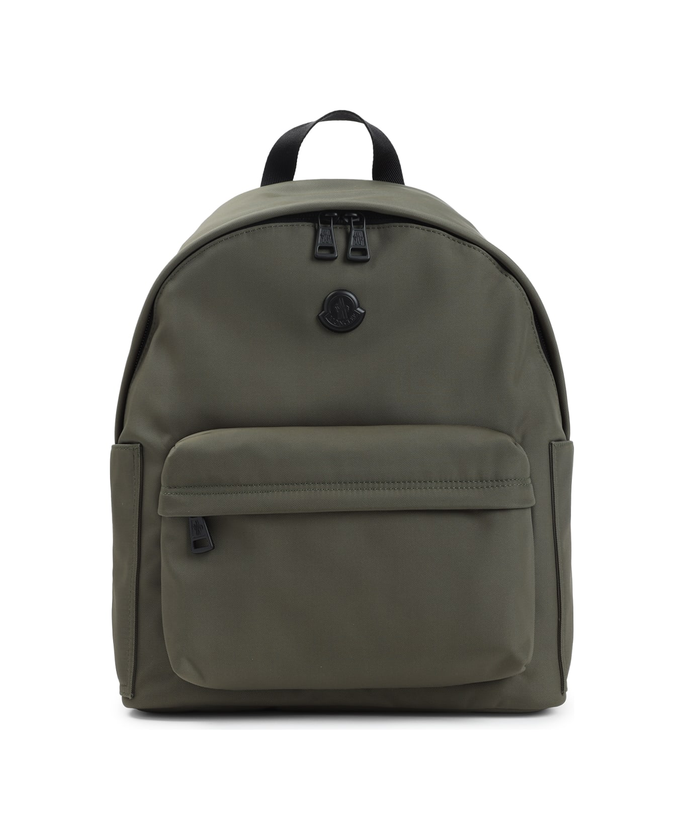 Moncler New Pierrick Backpack - Medium Green