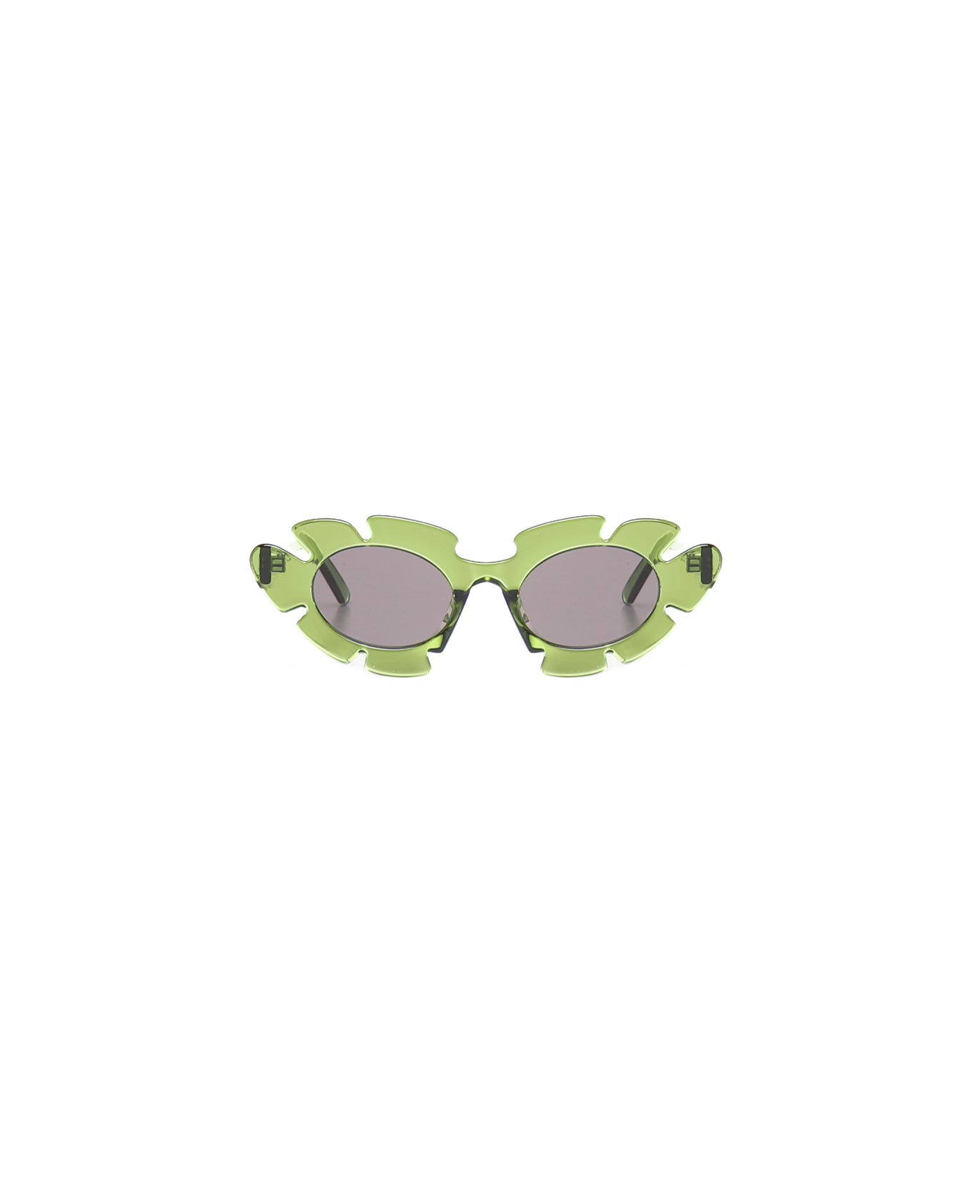 Loewe Cat Eye Sunglasses - Green