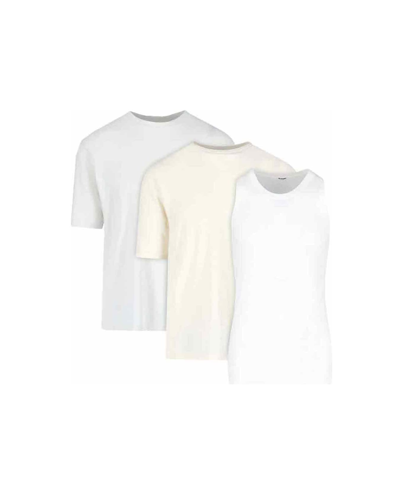 Jil Sander T-shirt Set - Polar