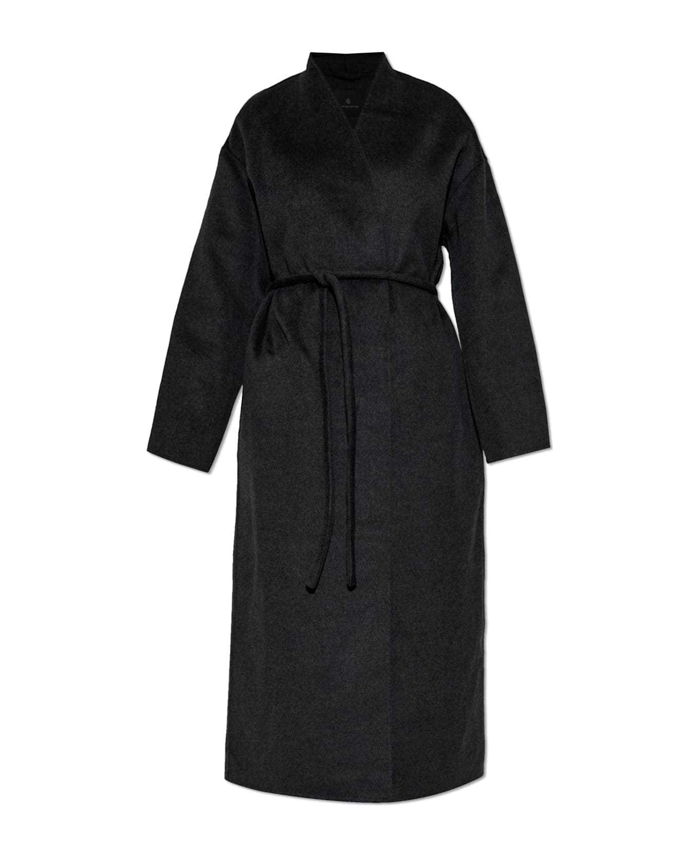 Anine Bing 
hunter
 Coat - GREY