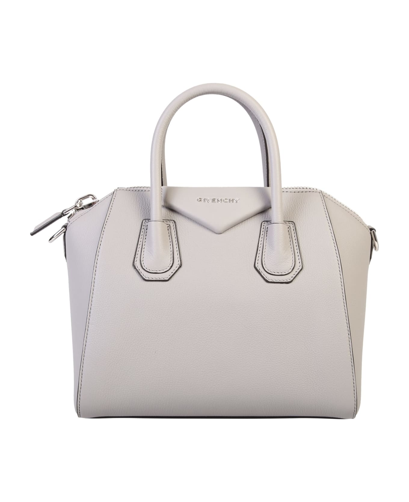 Givenchy Antigona Bag - Grey