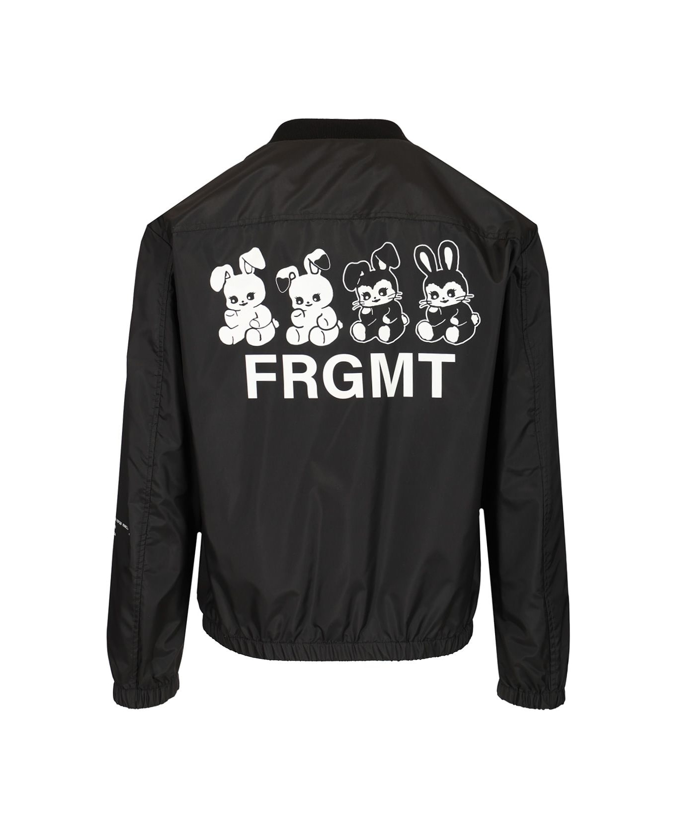Moncler Genius 
ostria
 Bomber Jacket - Black