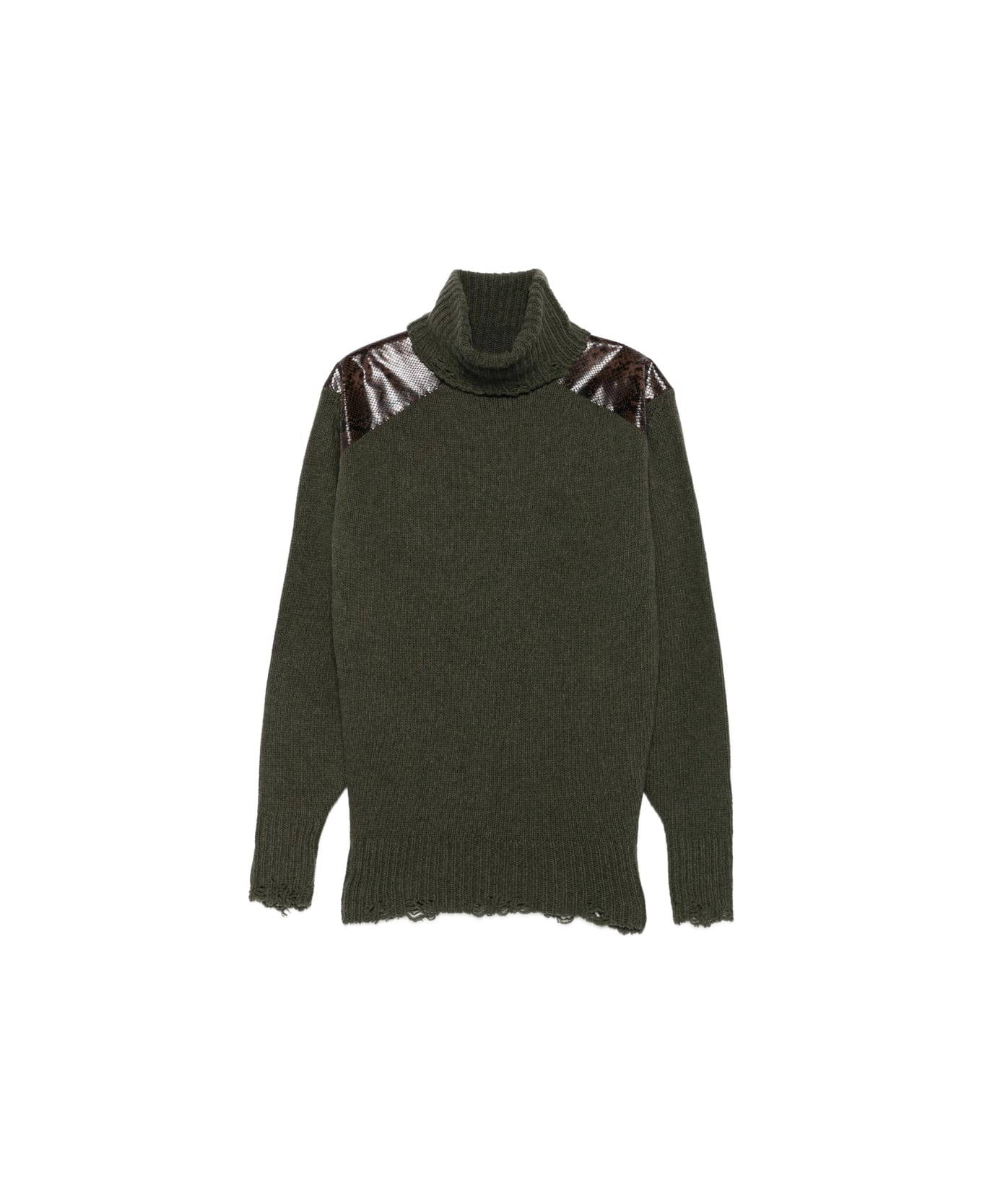 Stella McCartney Sweater - GREEN