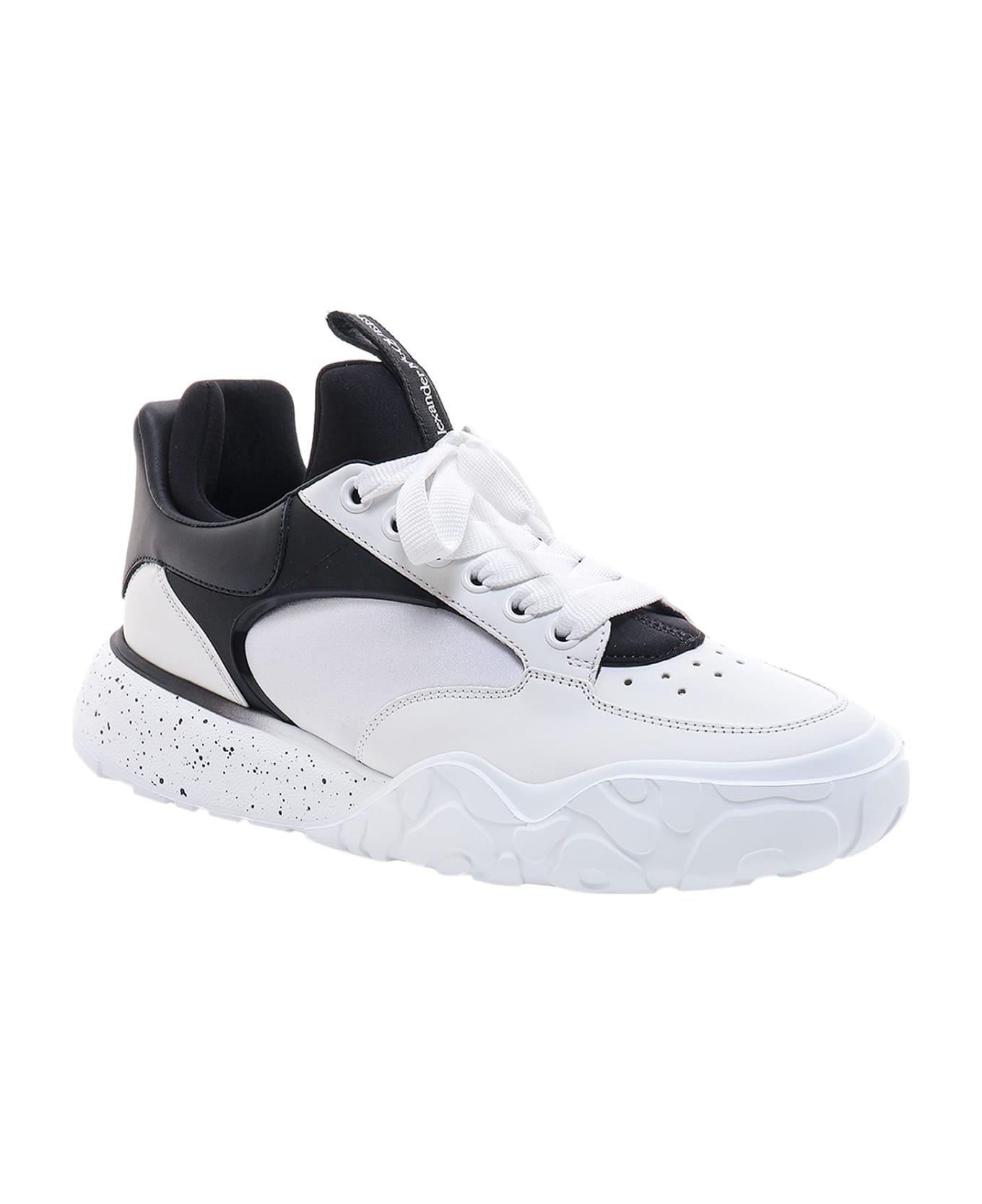 Alexander McQueen Court Tech Sneakers