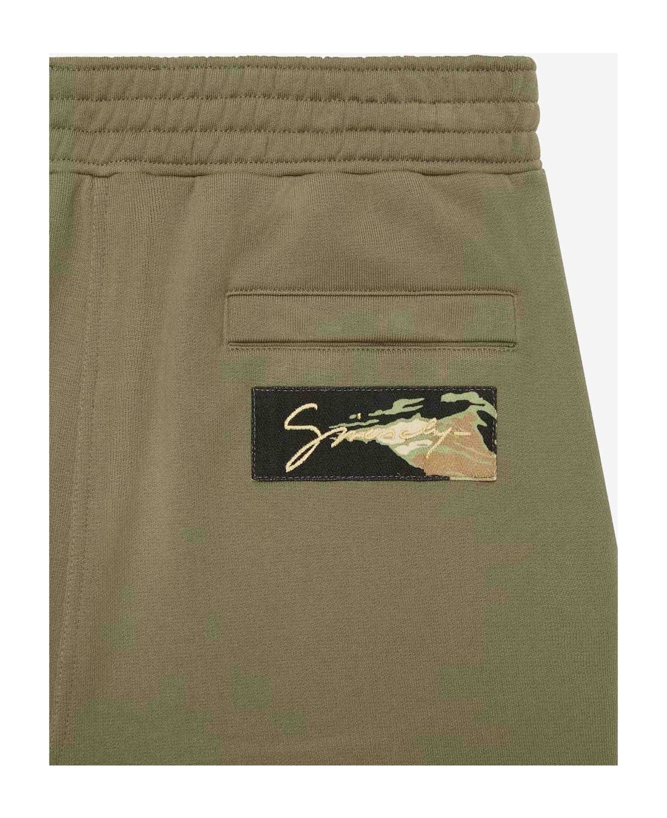 Givenchy Camouflage Patch Sweatpants - Kaki スウェットパンツ
