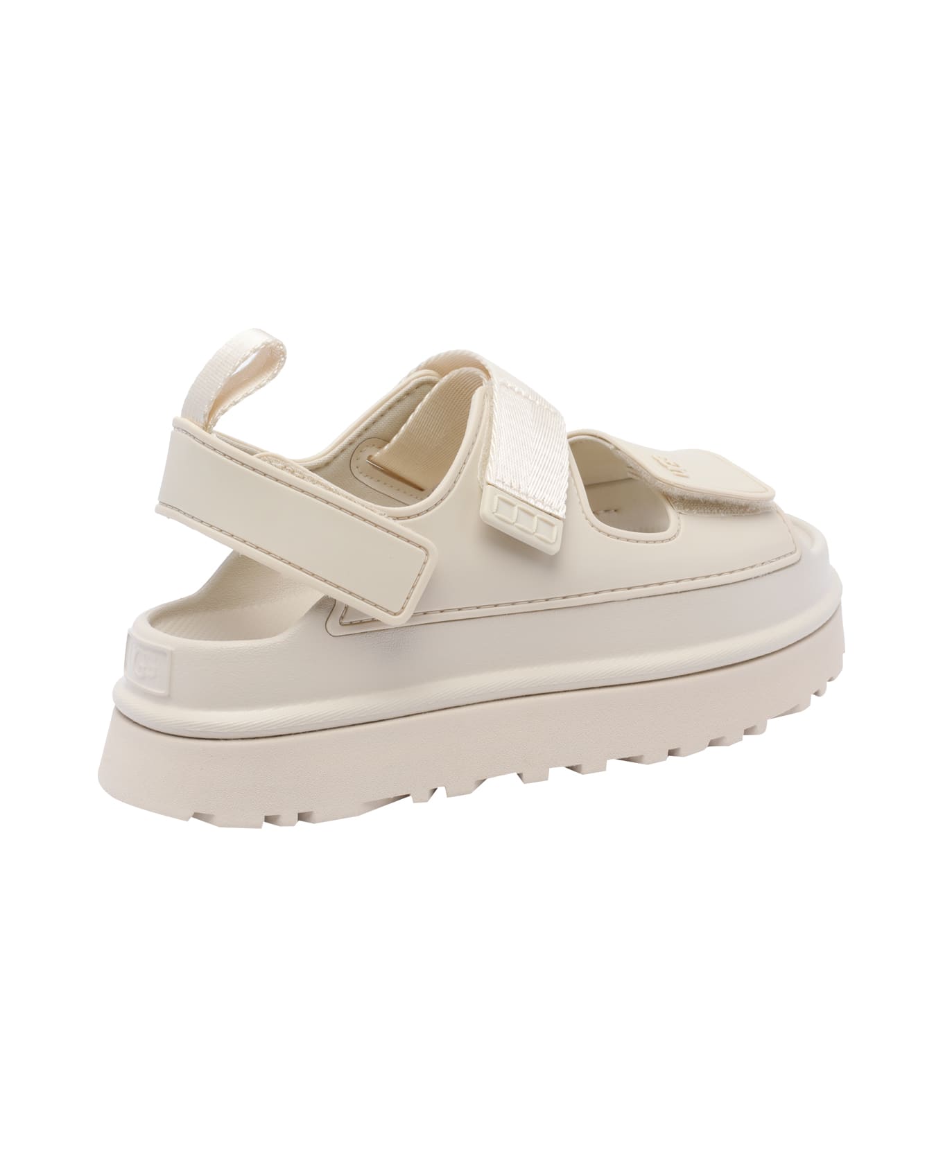 UGG Goldenglow Sandals - White