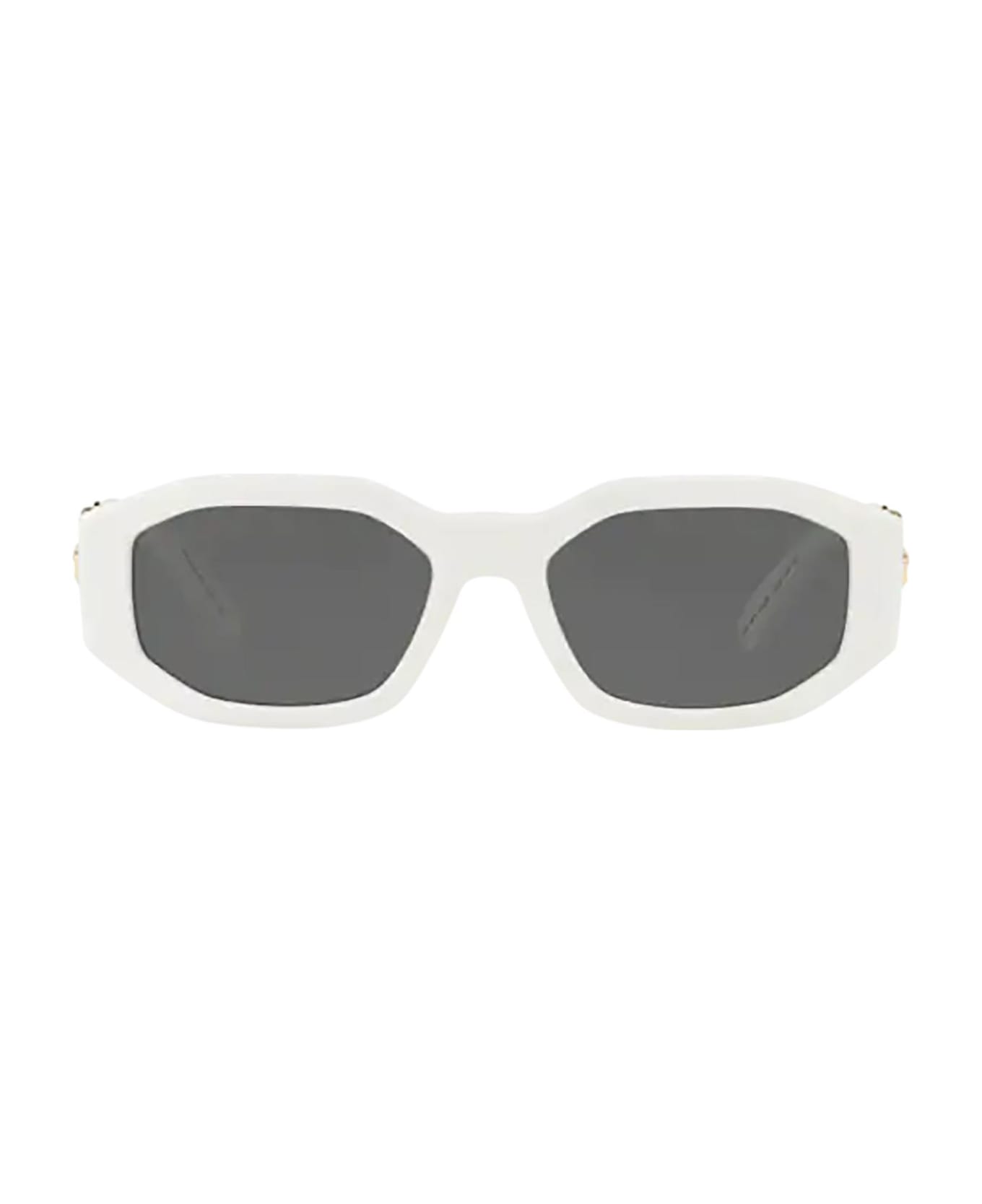 Versace Eyewear Ve4361 White Sunglasses - White