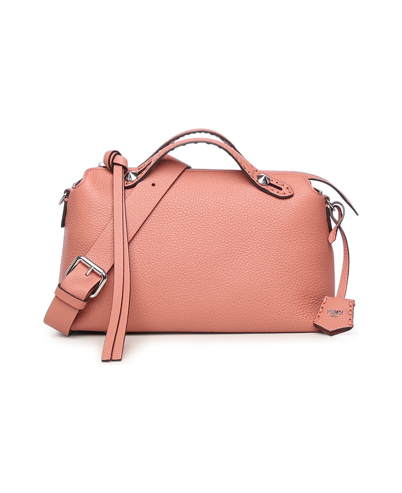 Fendi By The Way Selleria Medium Bag - PINK