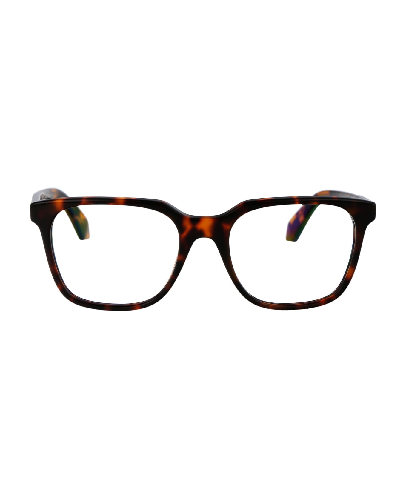Off-White Optical Style 38 Glasses - 6000 HAVANA